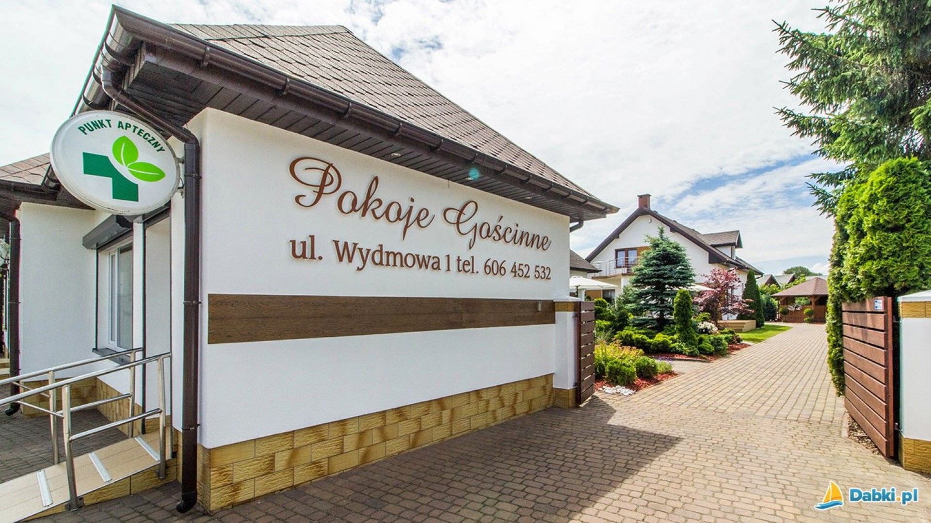 Apartamenty, Domki i Pokoje SONIA