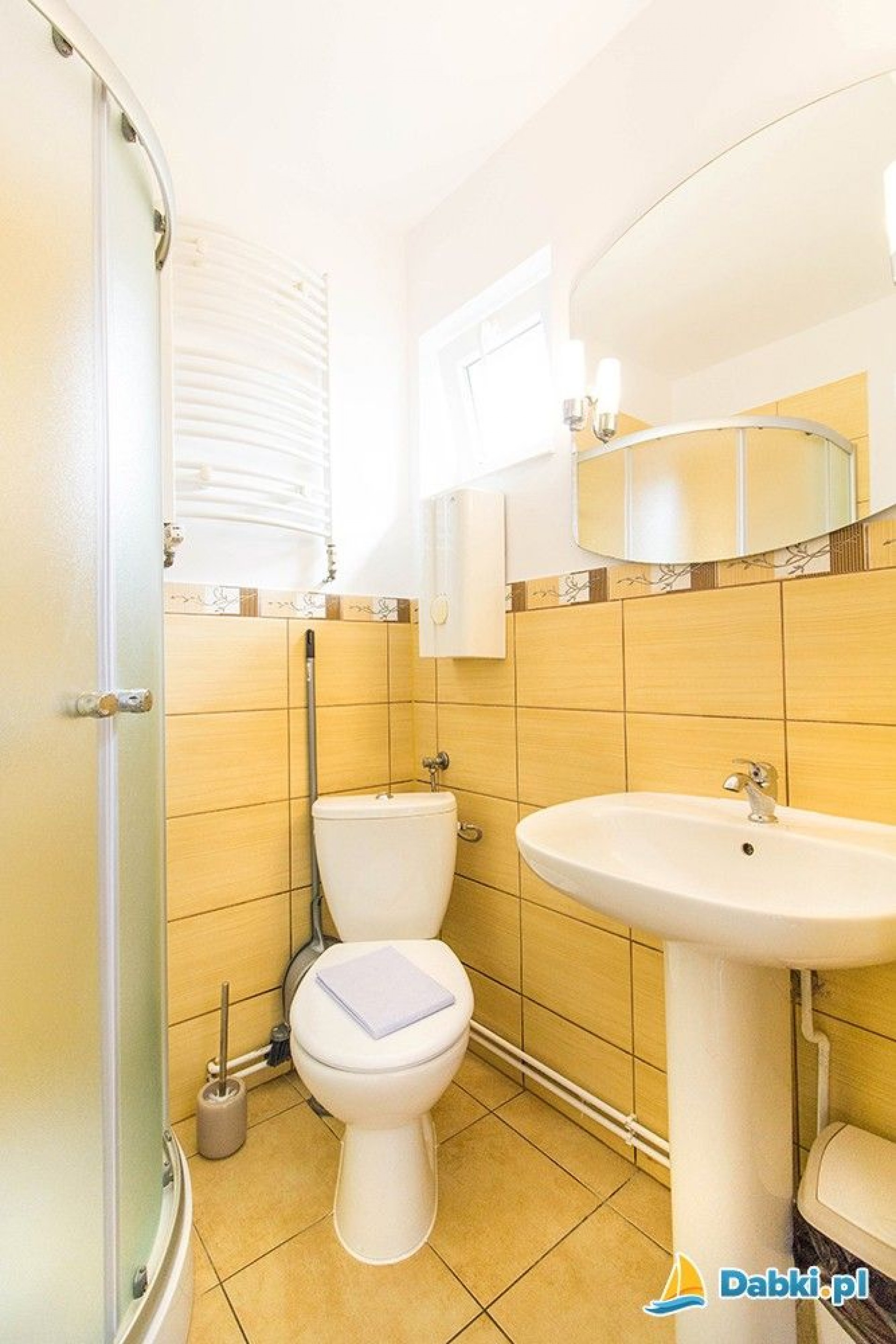 Apartamenty, Domki i Pokoje SONIA