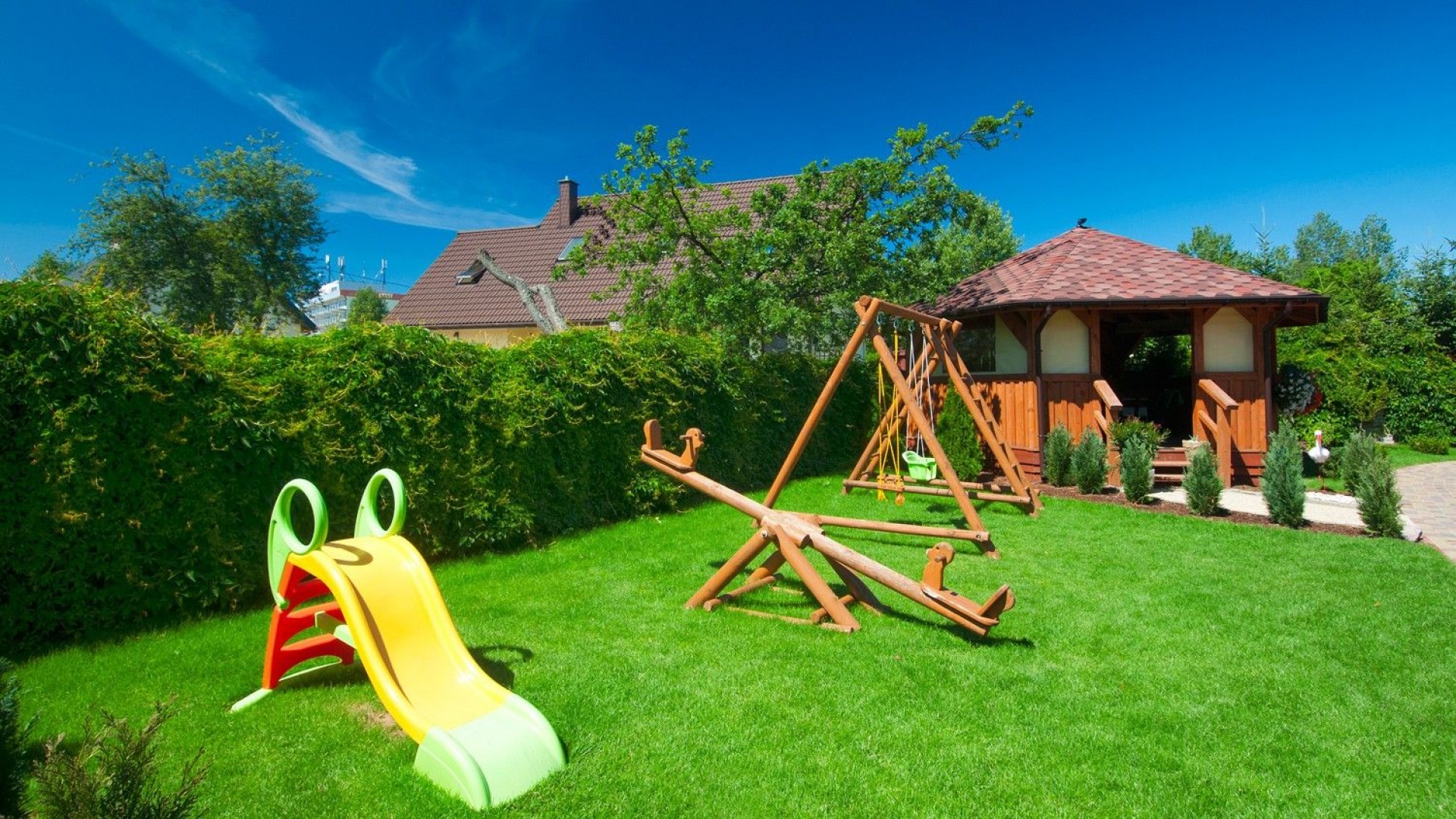 Apartamenty, Domki i Pokoje SONIA