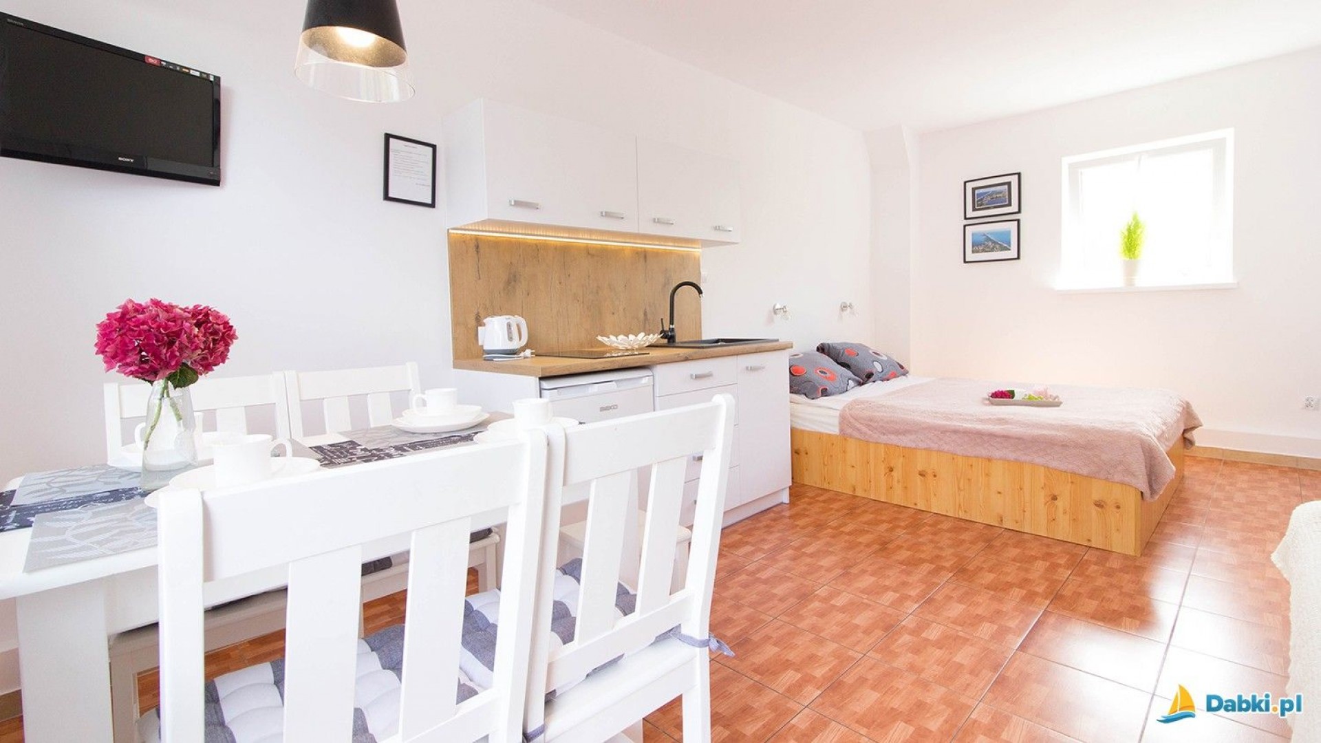 Apartamenty, Domki i Pokoje SONIA