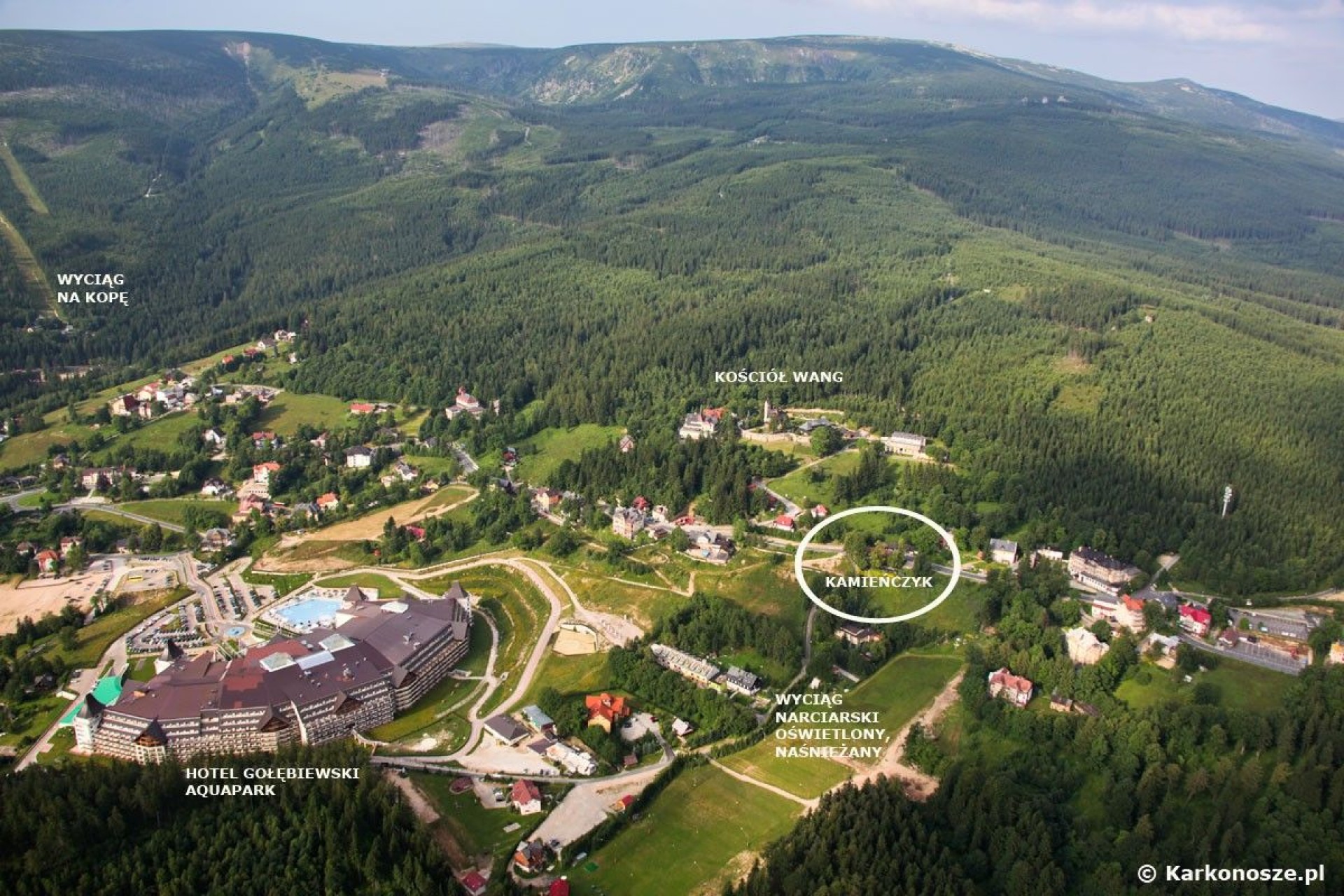 Ośrodek Kamieńczyk