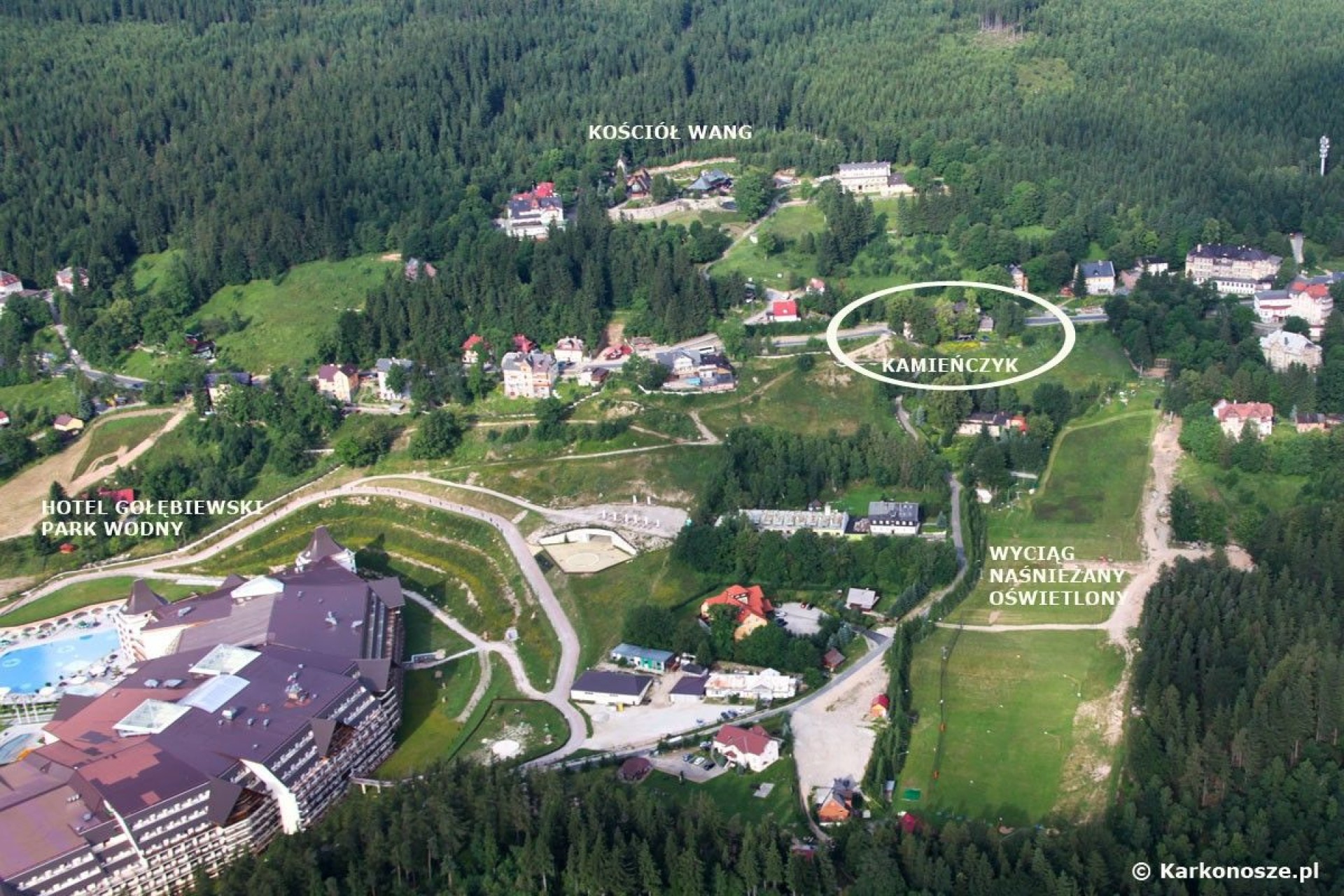 Ośrodek Kamieńczyk