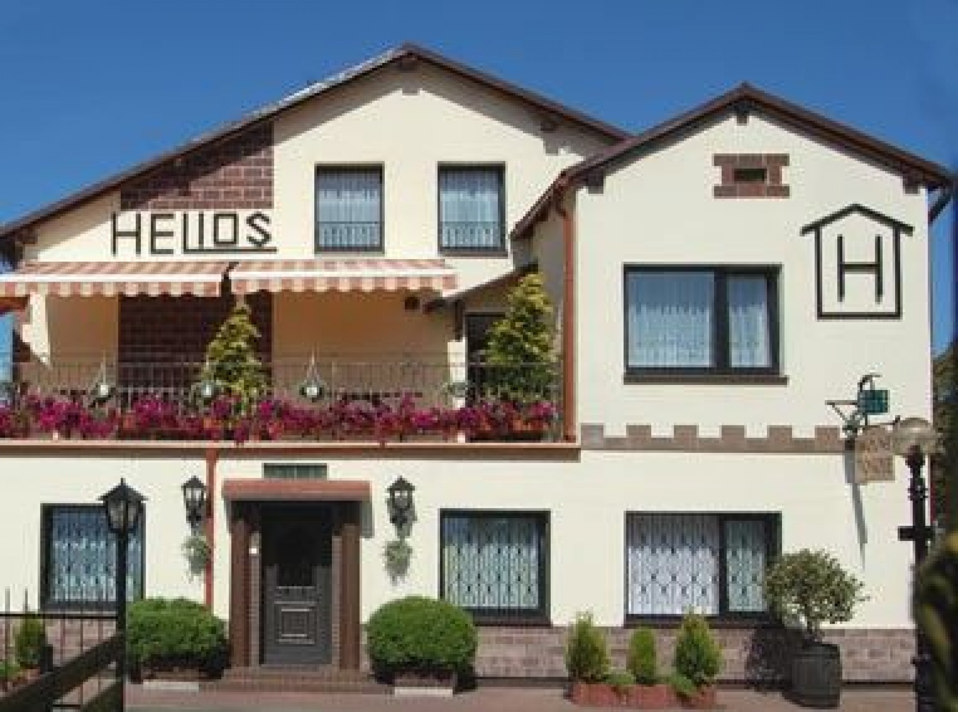 Villa HELIOS