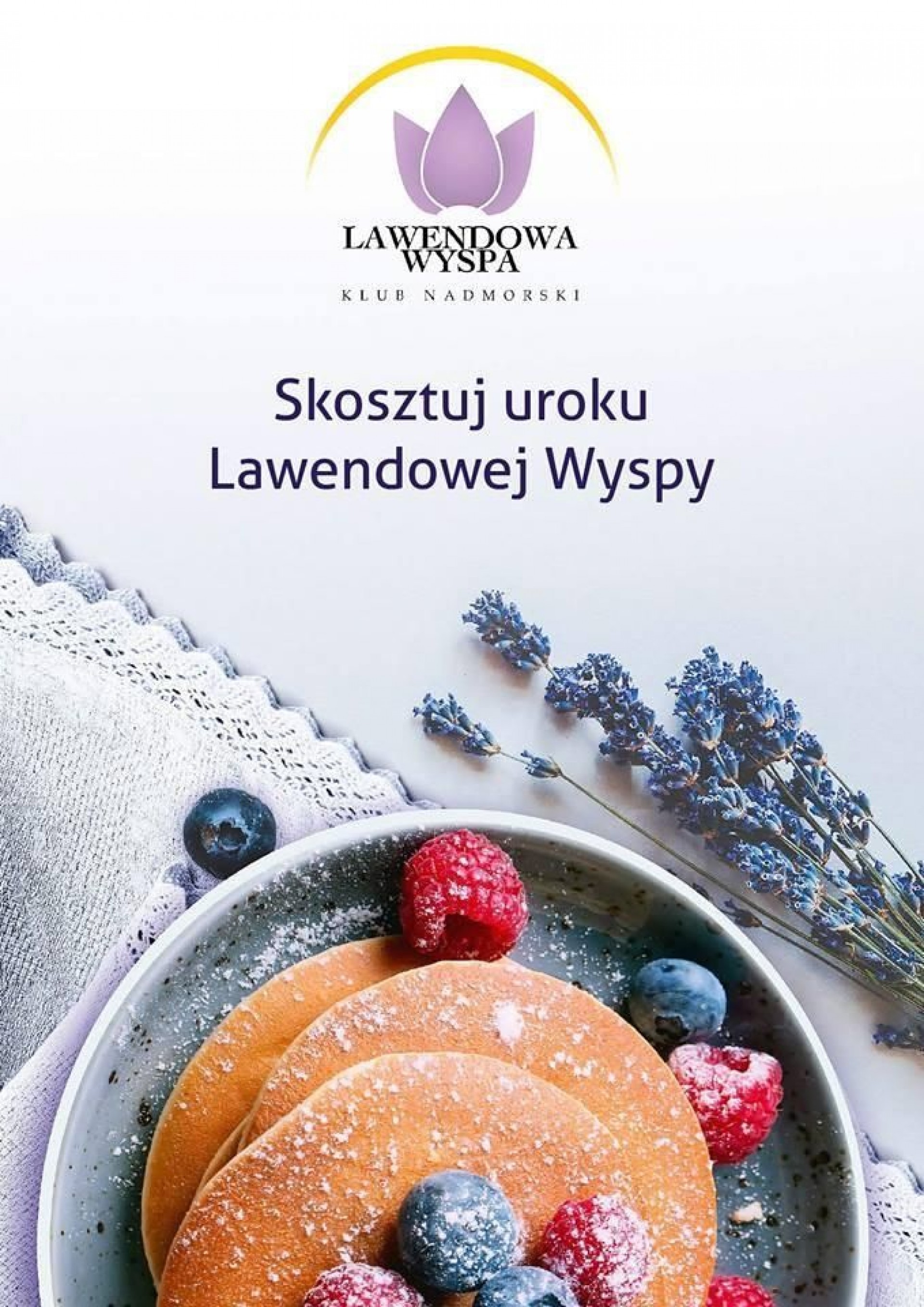 LAWENDOWA WYSPA Klub Nadmorski