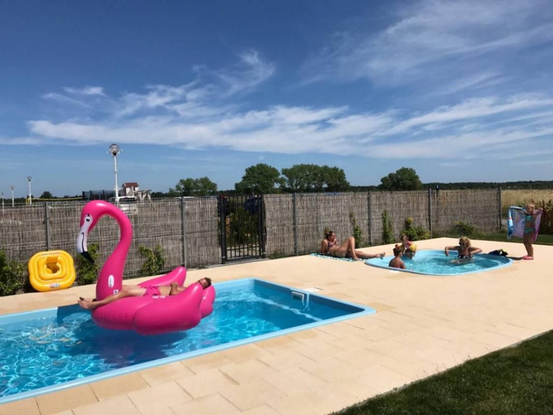 LAWENDOWA WYSPA Klub Nadmorski