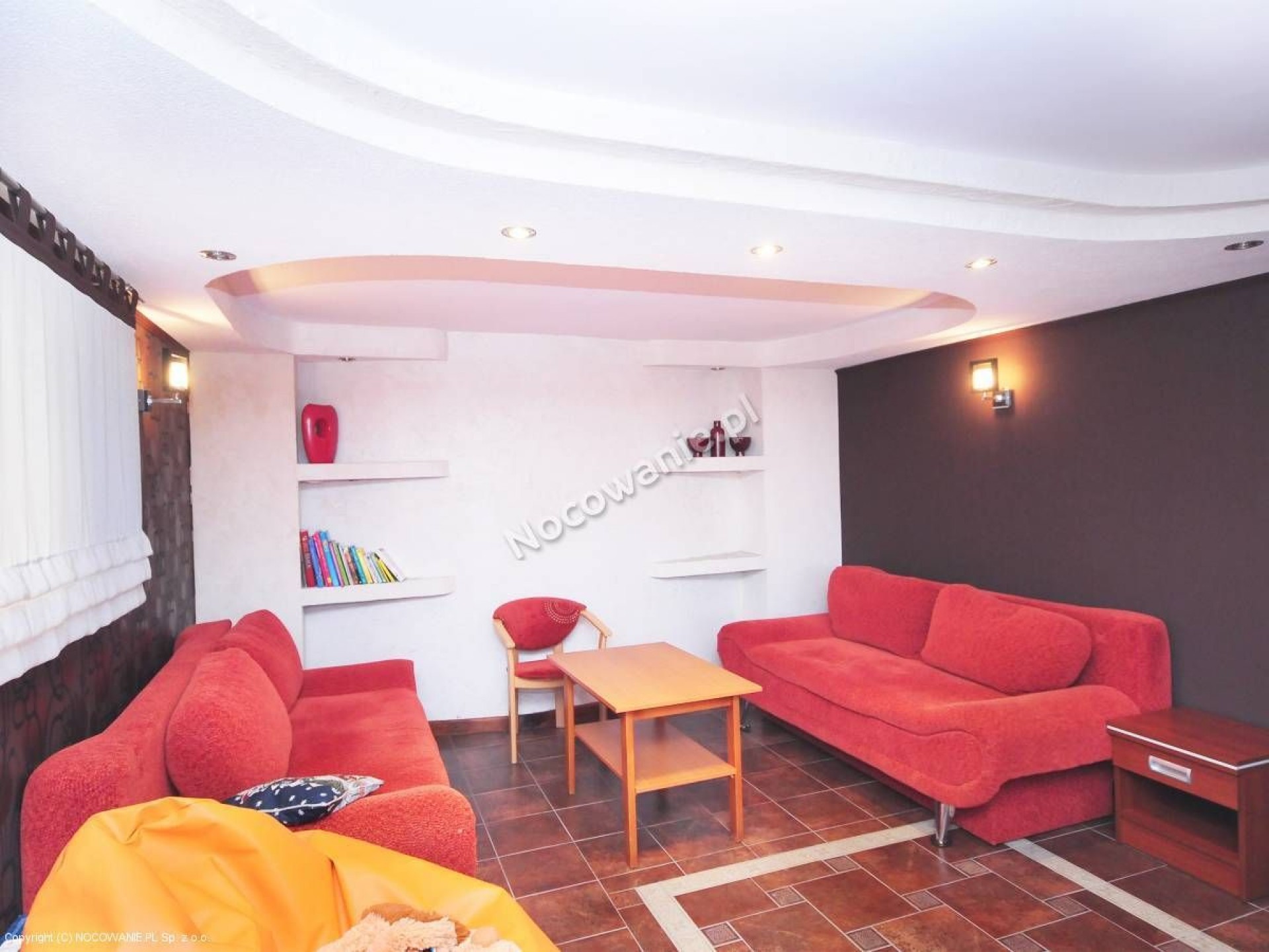 Pensjonat TADEUSZ I APARTAMENTY