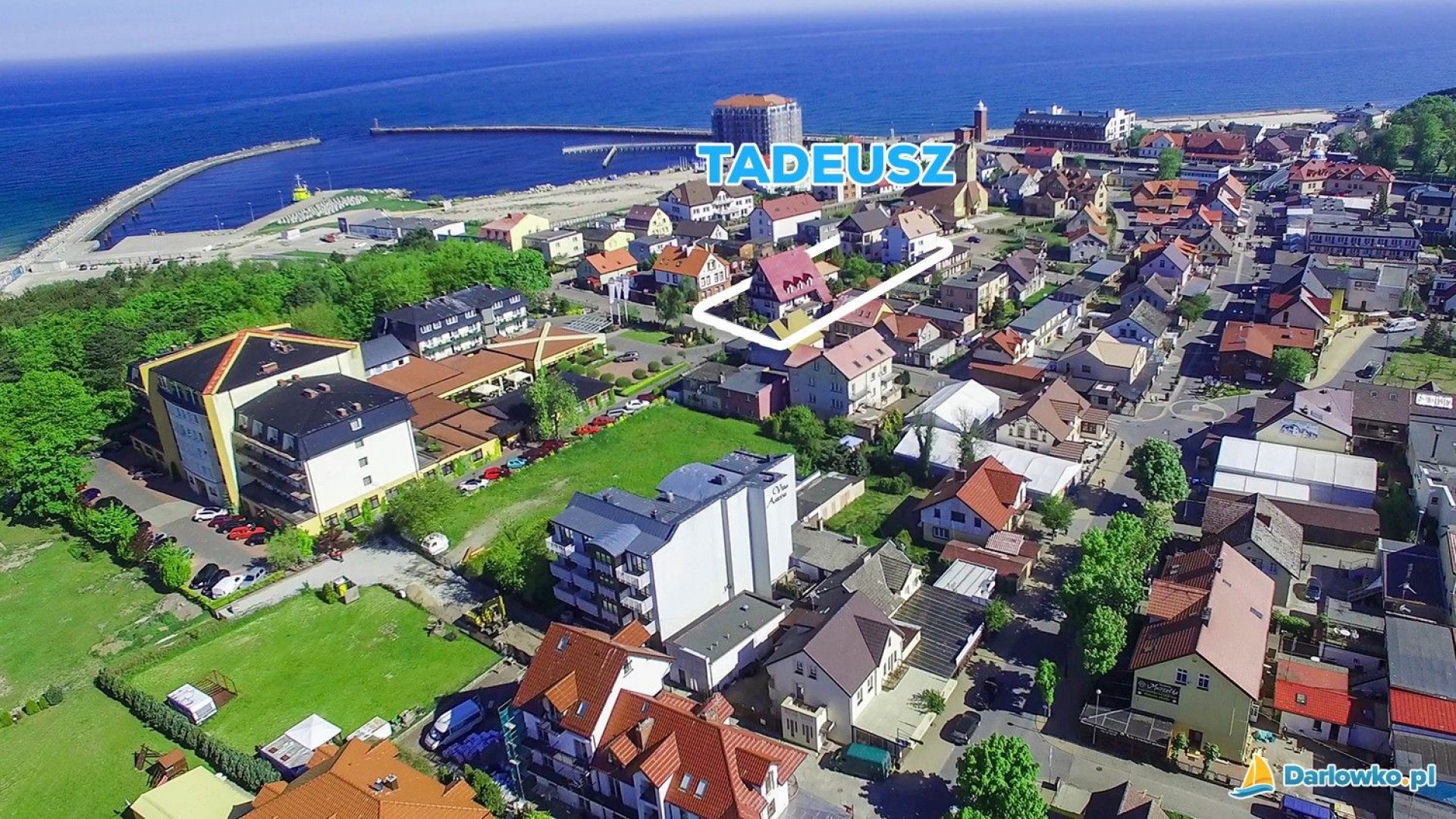 Pensjonat TADEUSZ I APARTAMENTY