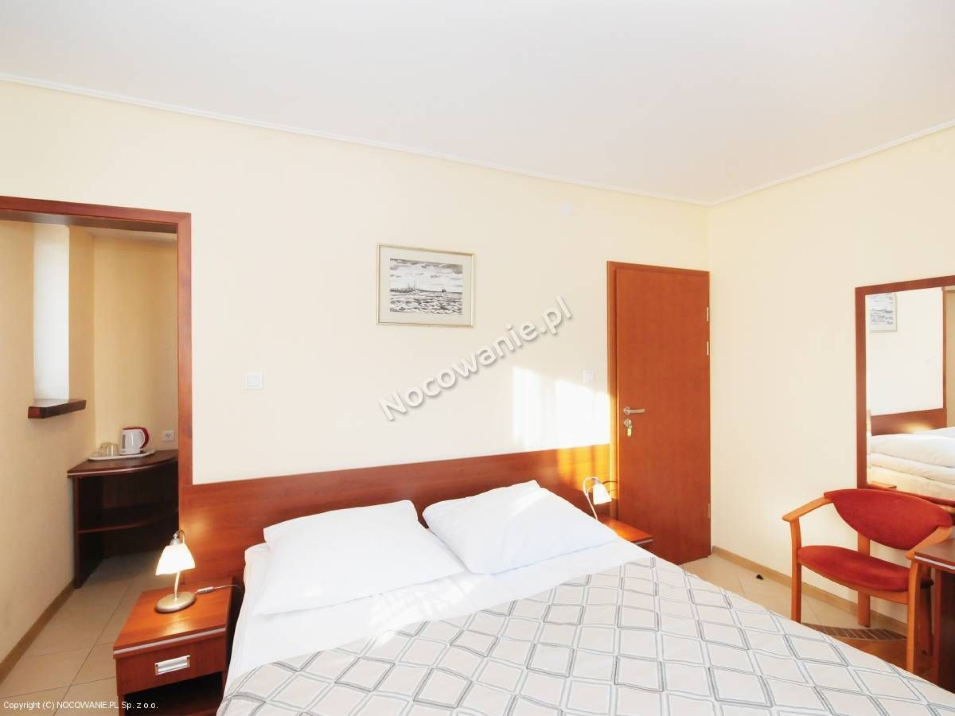 Pensjonat TADEUSZ I APARTAMENTY