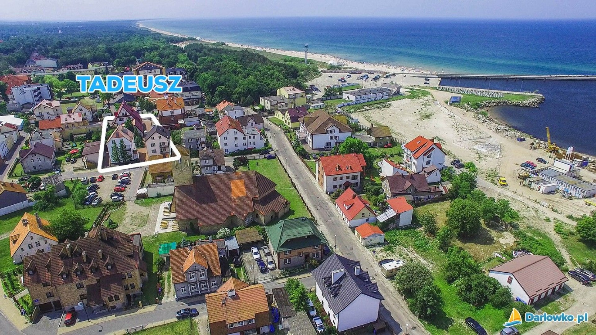 Pensjonat TADEUSZ I APARTAMENTY