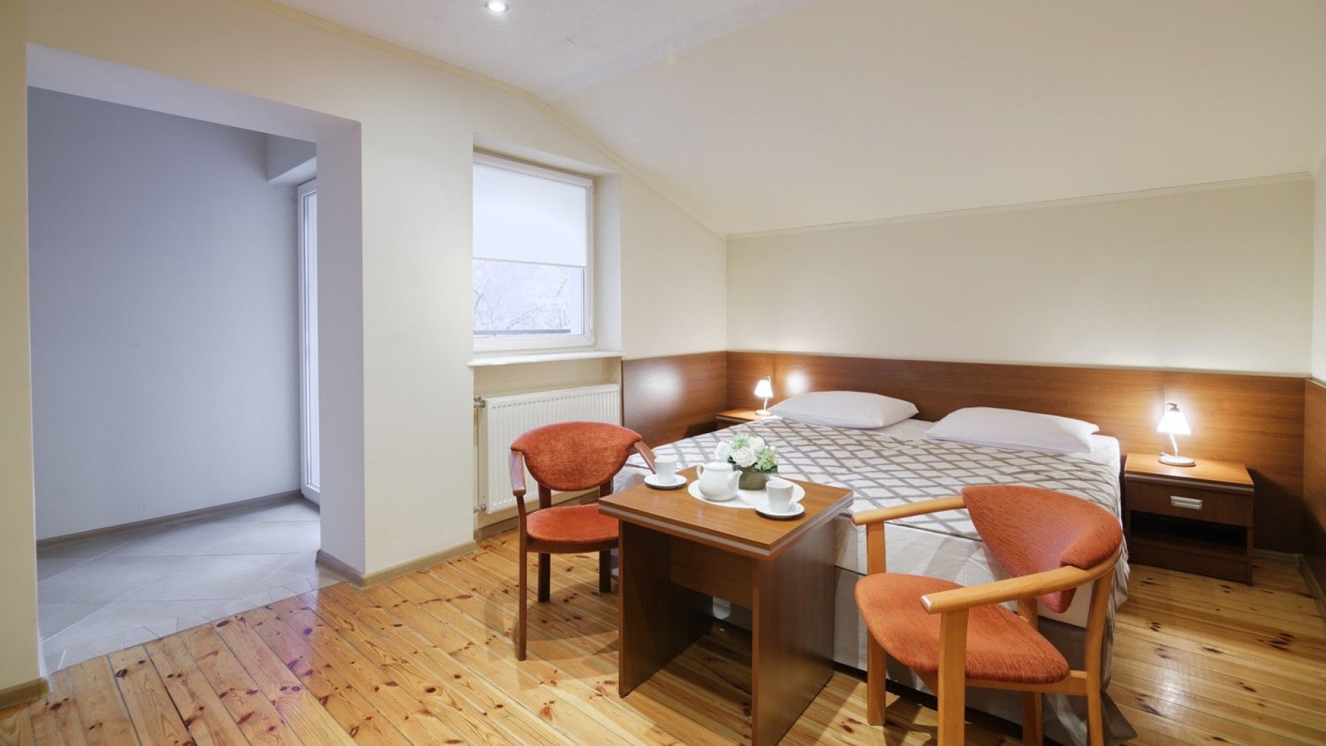 Pensjonat TADEUSZ I APARTAMENTY