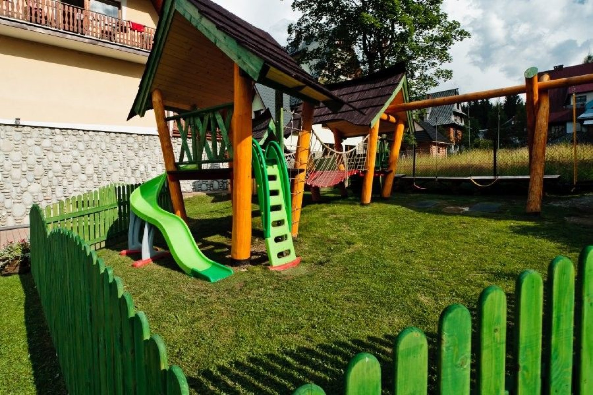 Dom Wypoczynkowy U HELIOSA