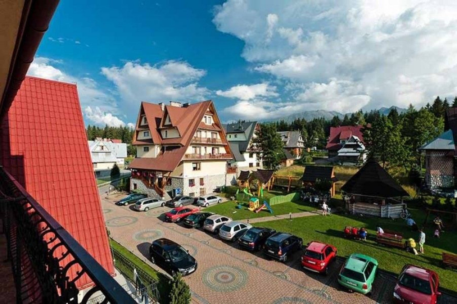 Dom Wypoczynkowy U HELIOSA