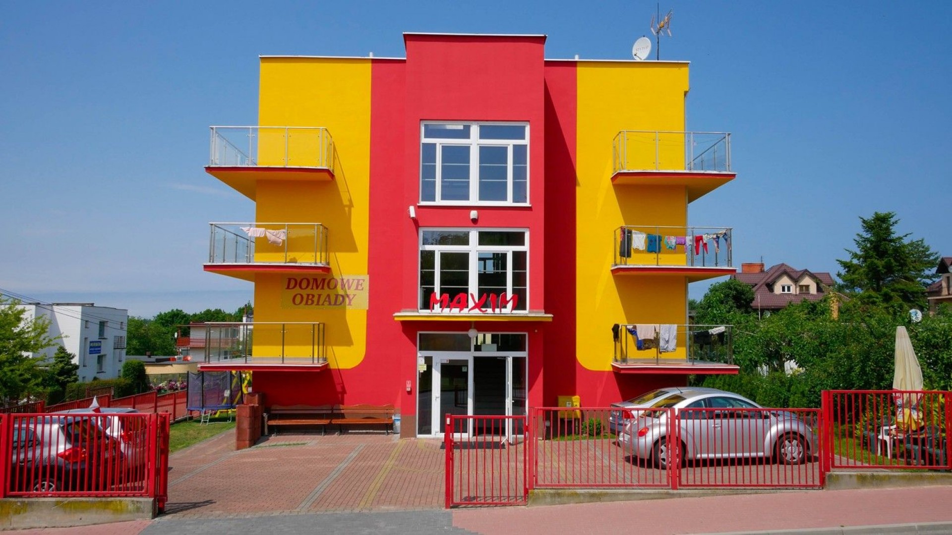 Dom Wypoczynkowy MAXIM