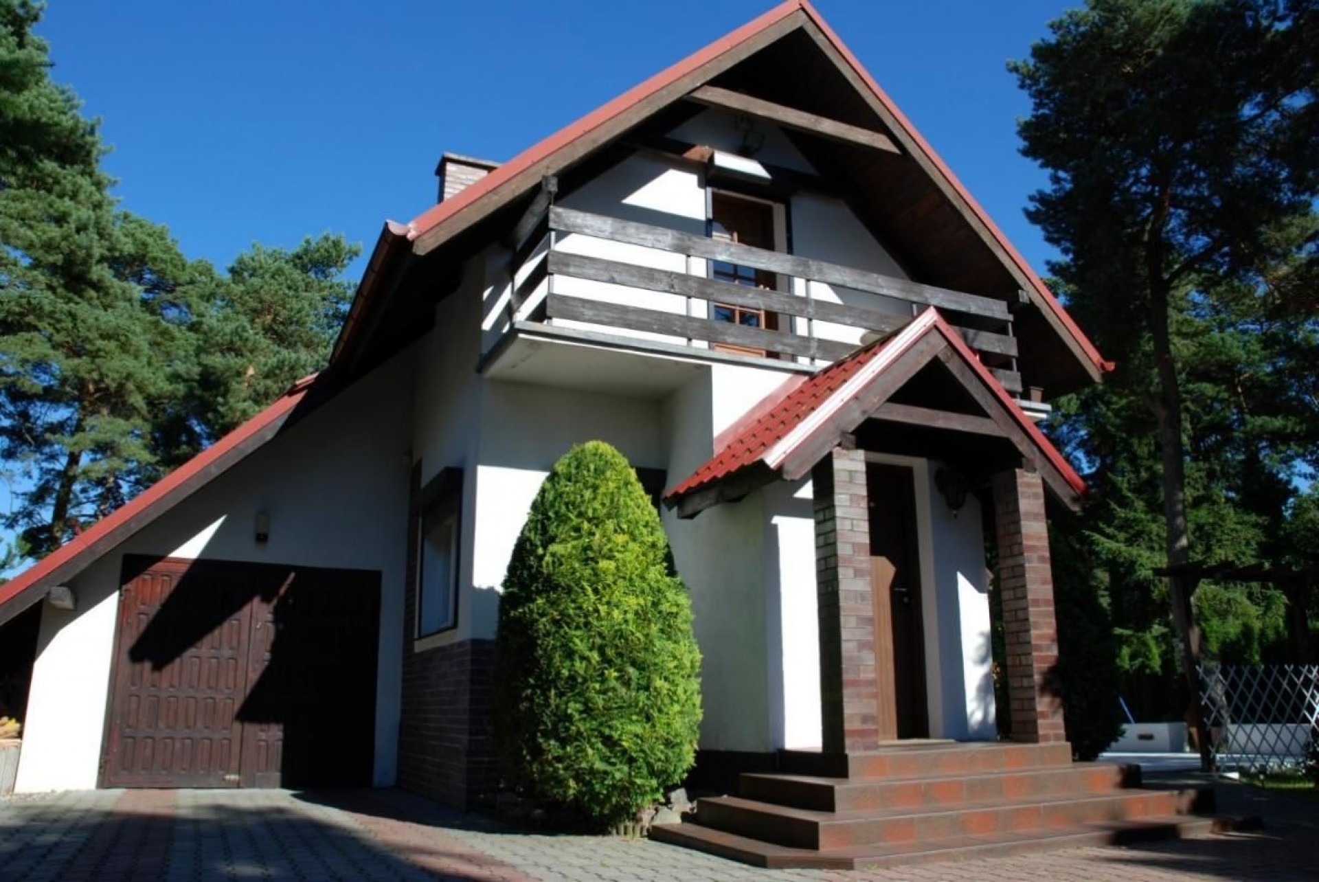 Domki z Bali Nawara-PARK