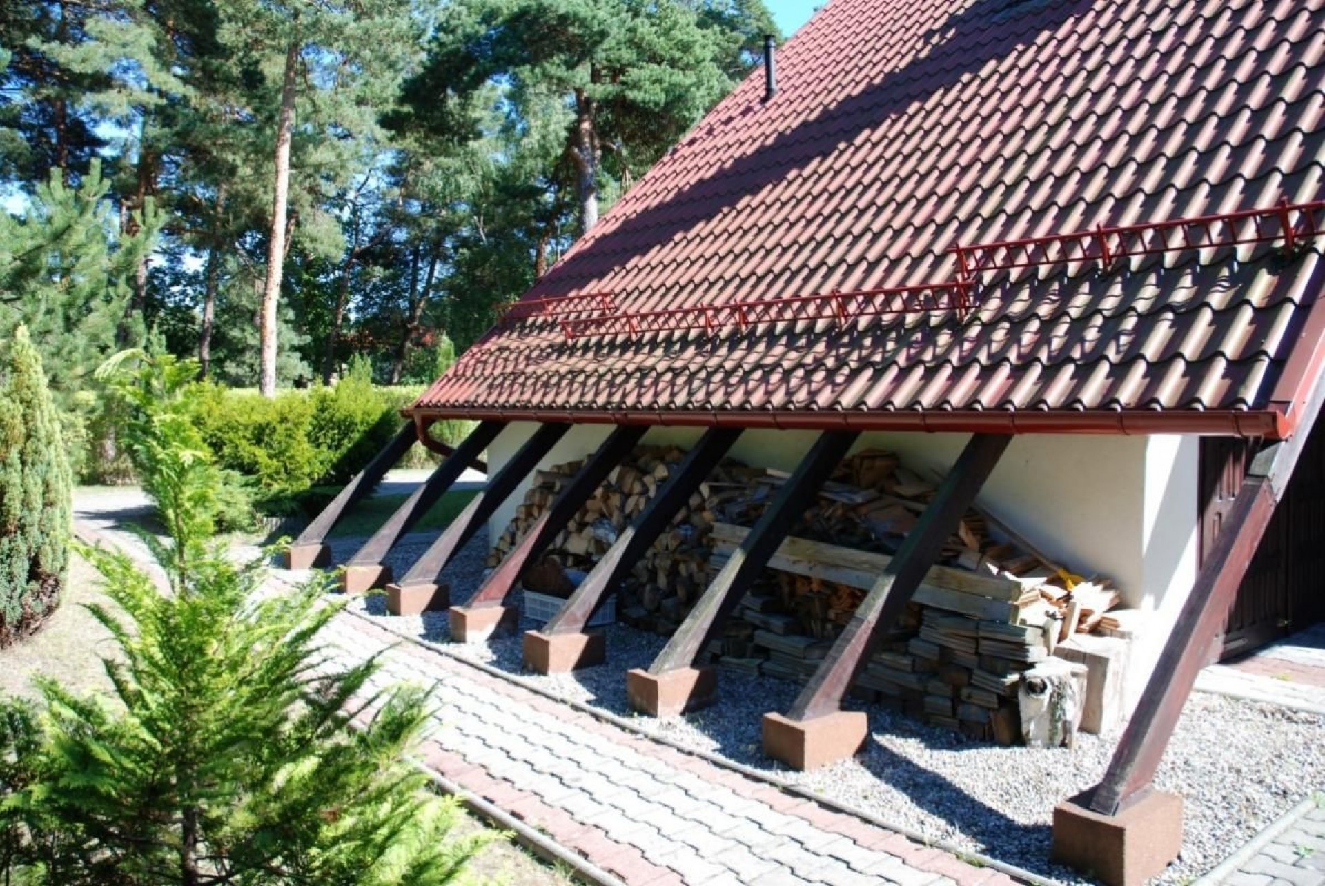 Domki z Bali Nawara-PARK