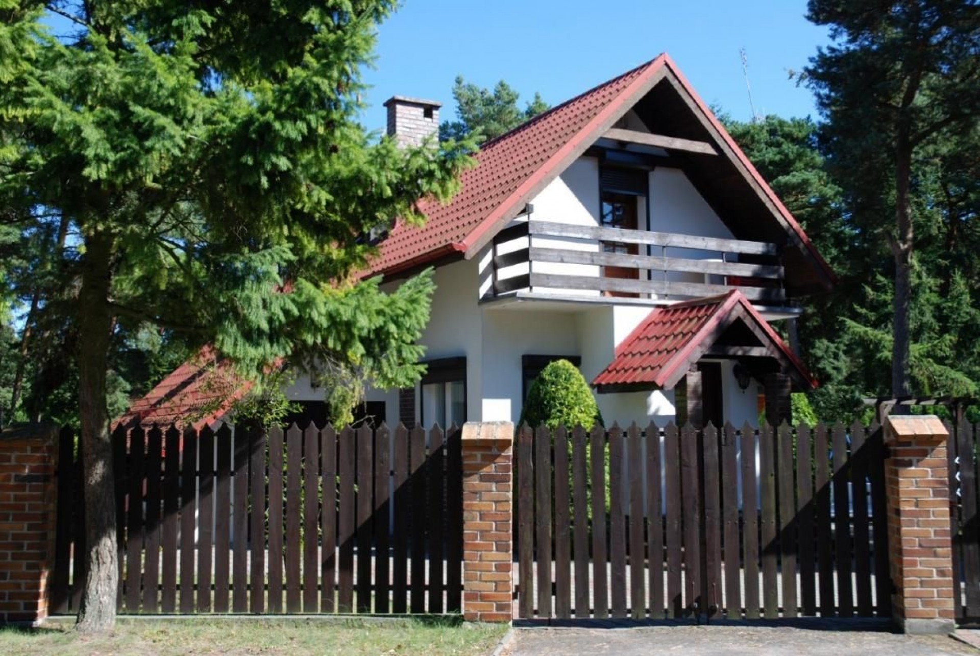 Domki z Bali Nawara-PARK