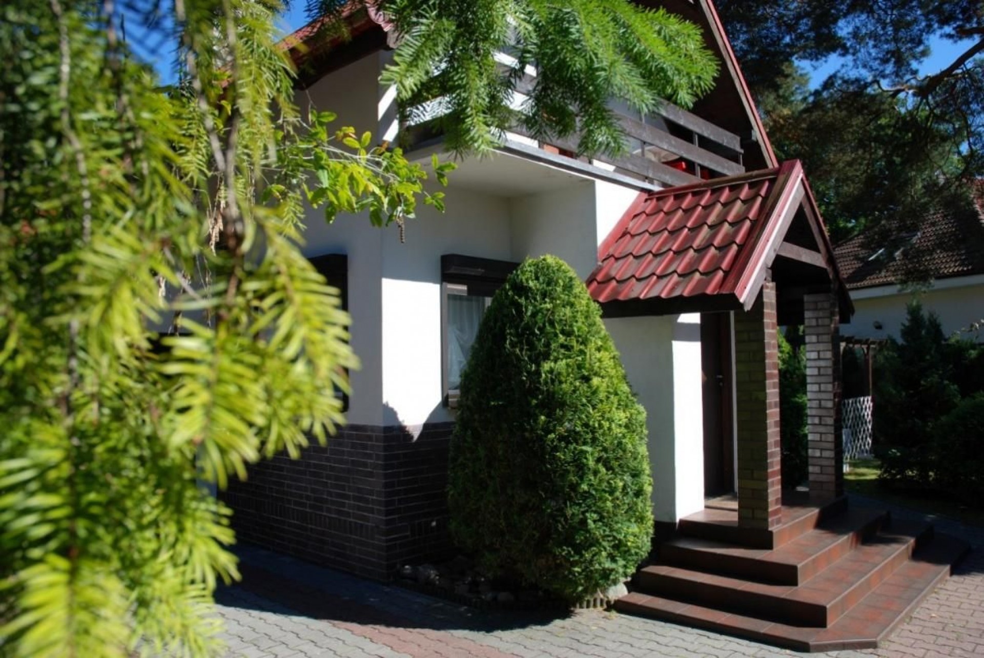 Domki z Bali Nawara-PARK