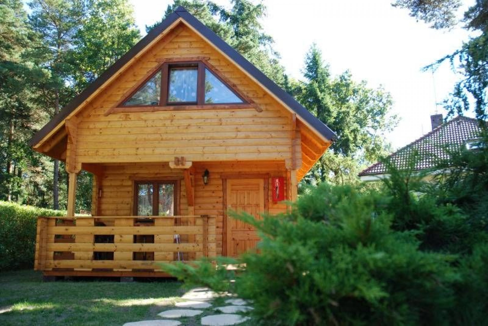 Domki Nawara-PARK Lux