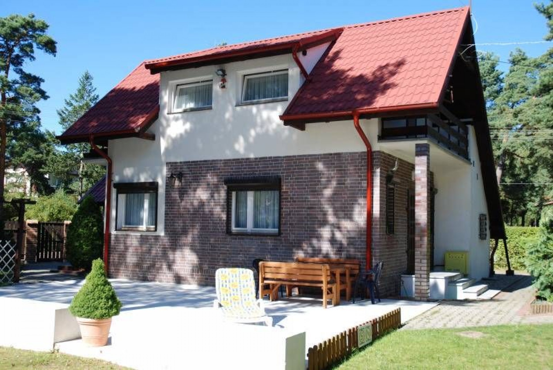 Domki Nawara-PARK Lux