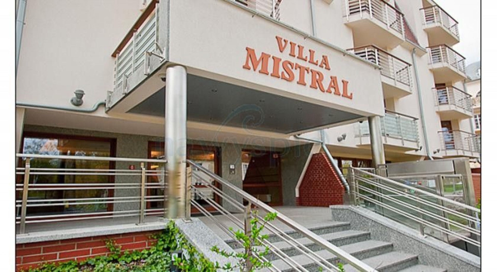 Villa MISTRAL
