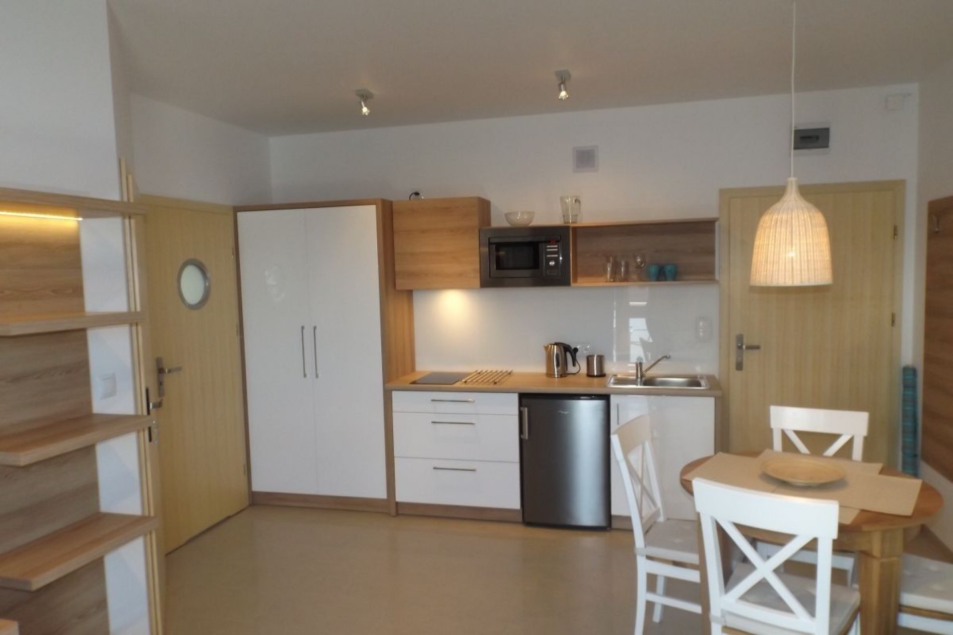 Apartamenty Willa PORT