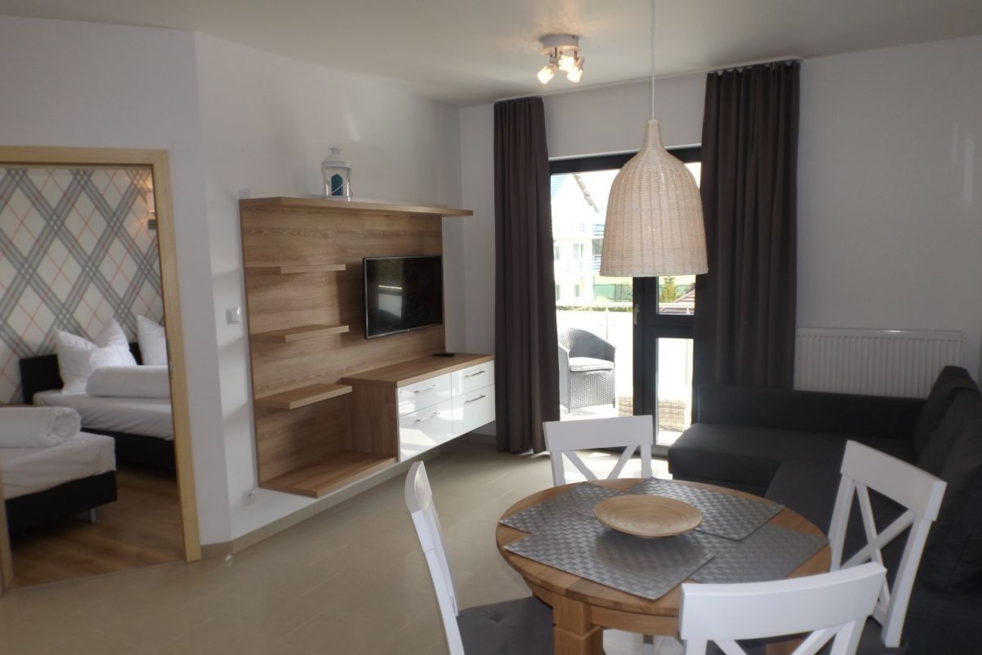 Apartamenty Willa PORT