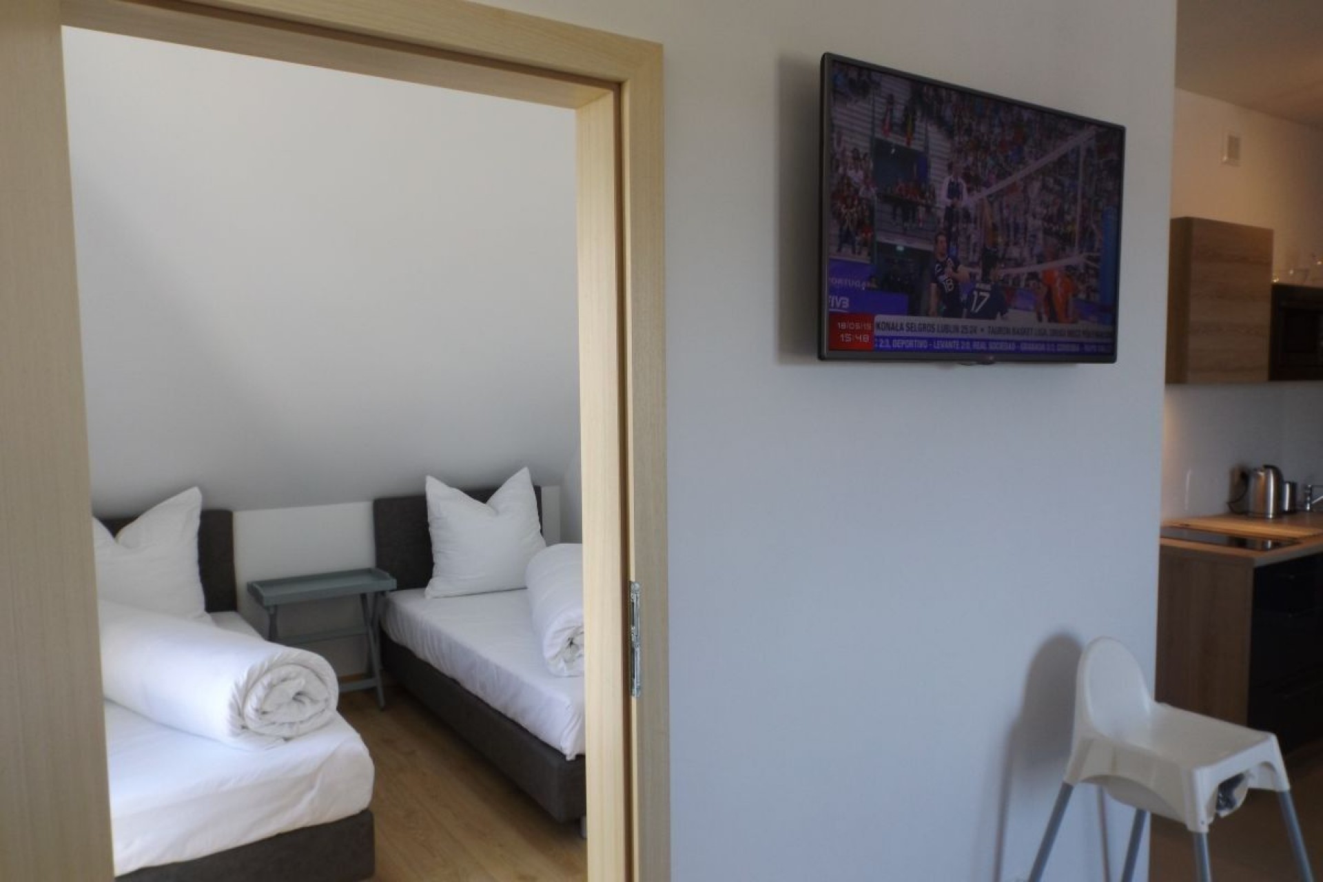 Apartamenty Willa PORT