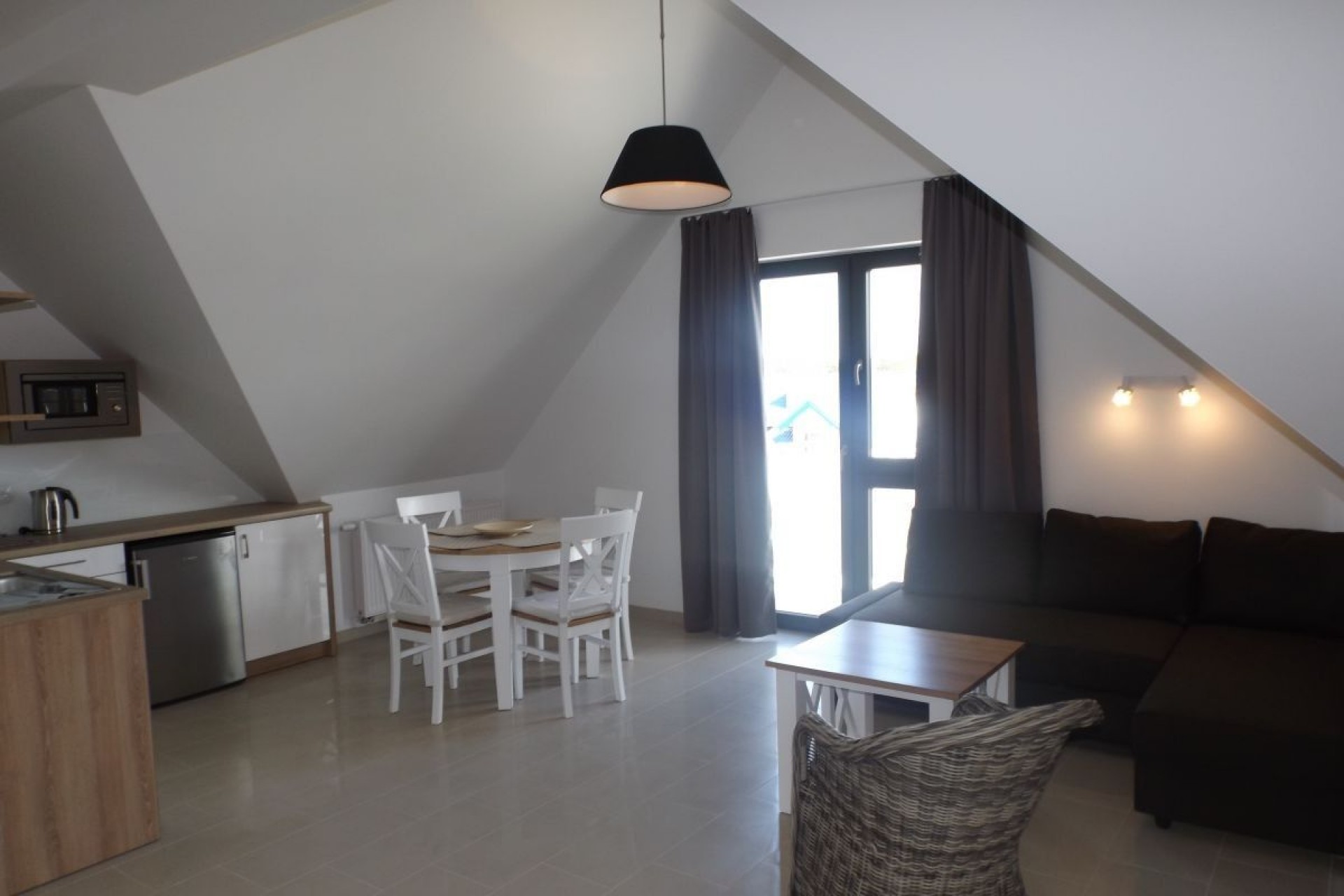 Apartamenty Willa PORT