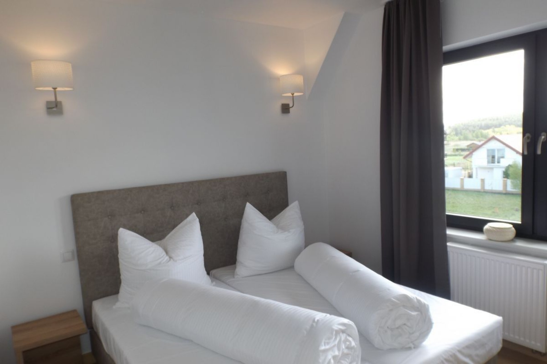 Apartamenty Willa PORT