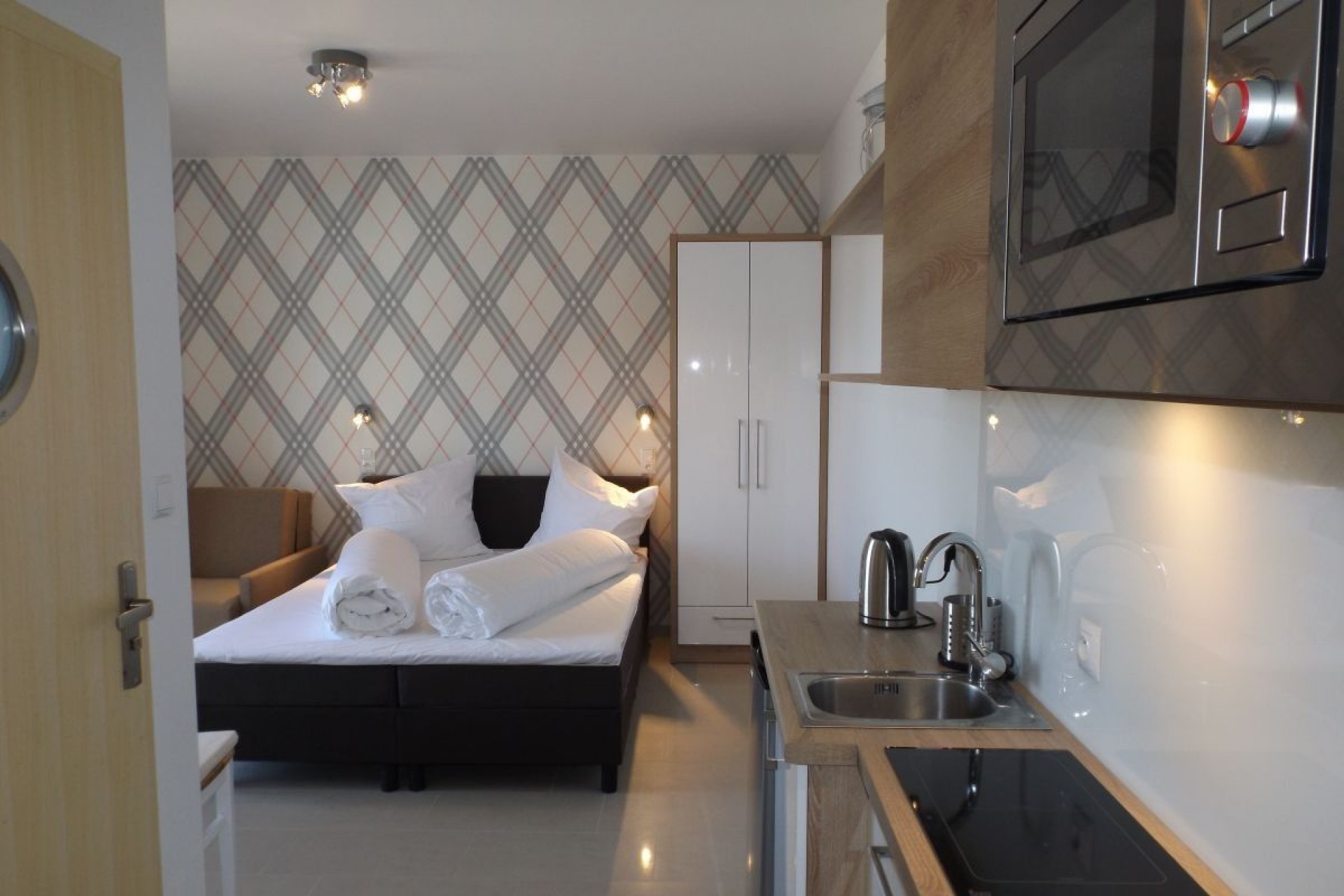 Apartamenty Willa PORT