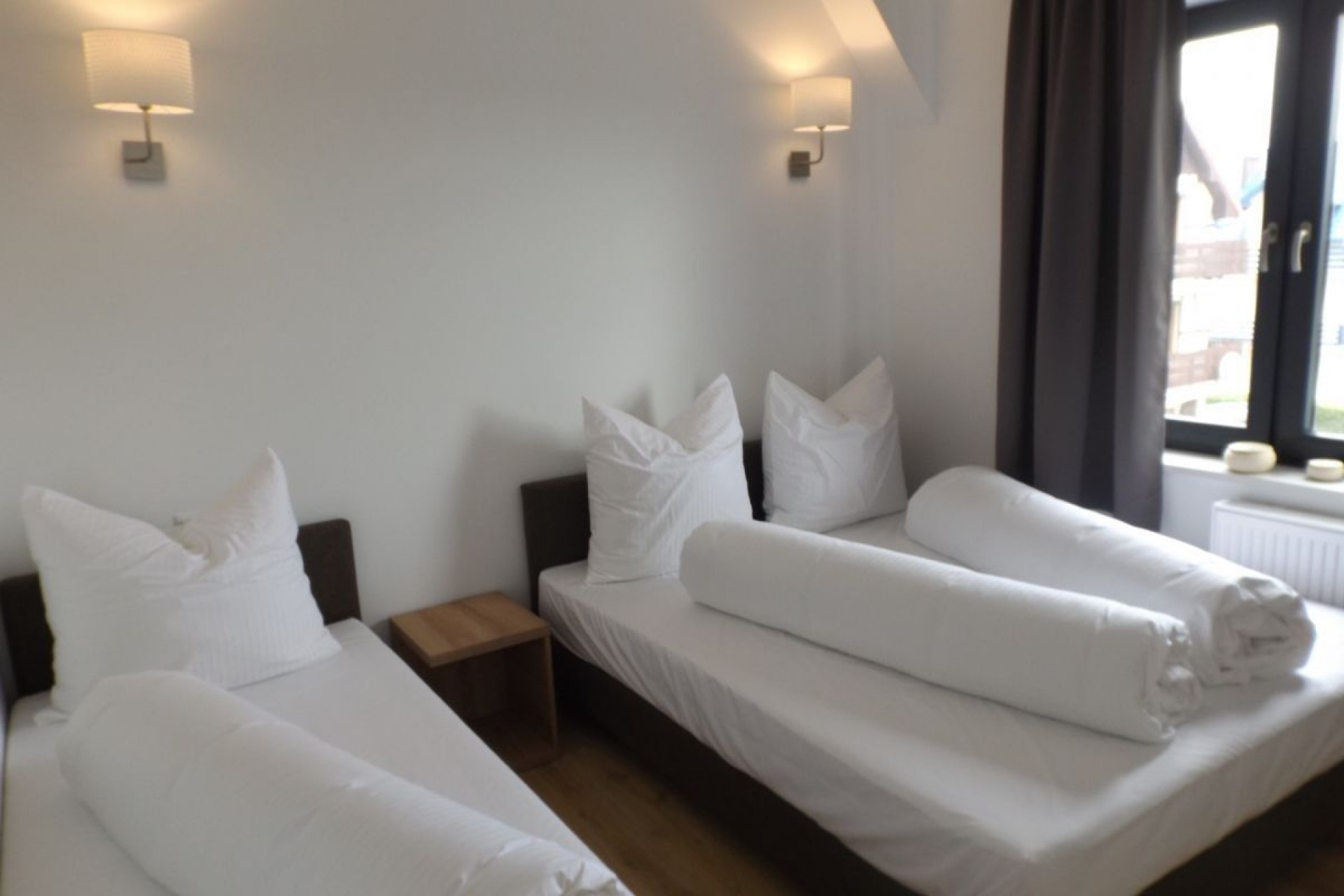 Apartamenty Willa PORT