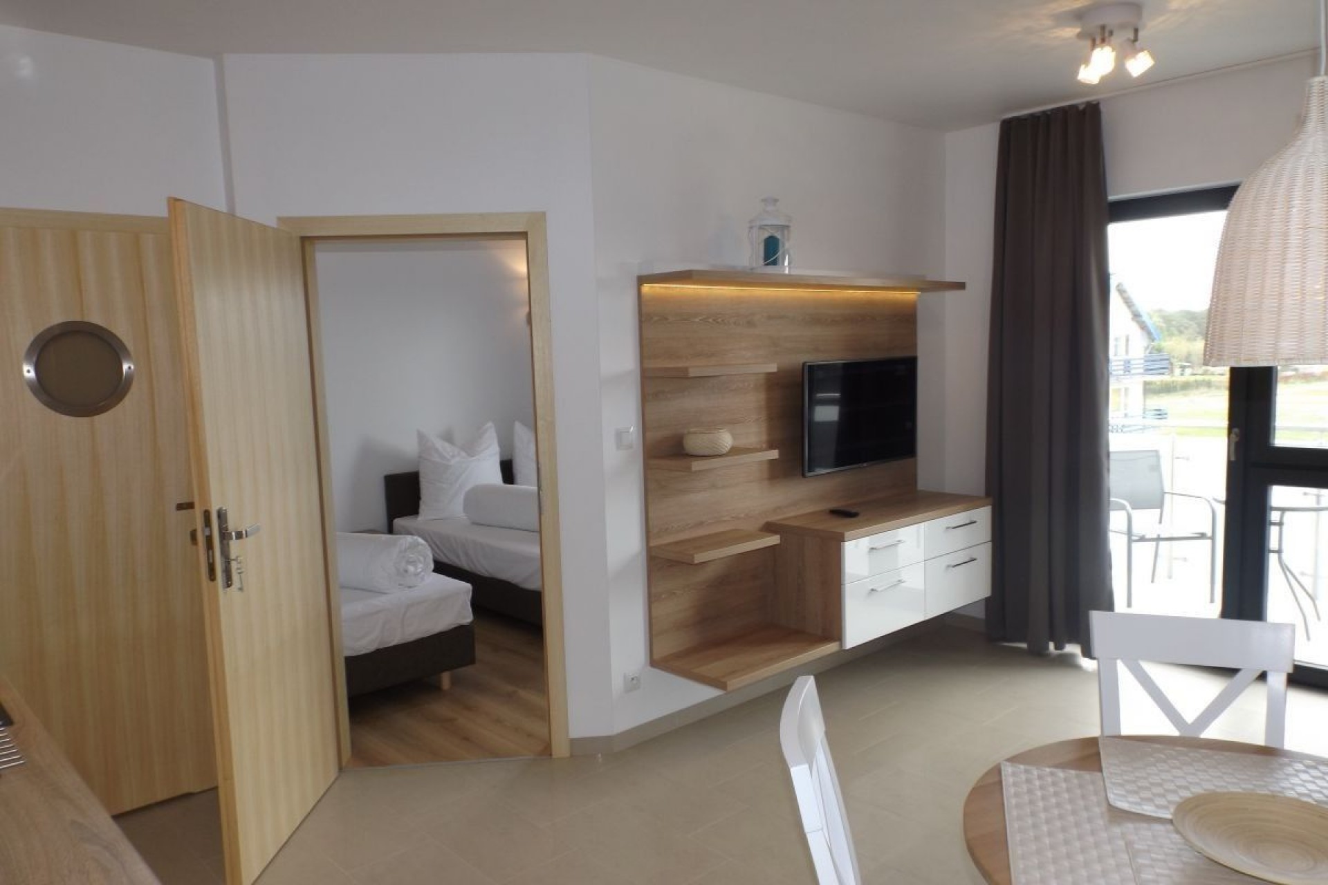 Apartamenty Willa PORT