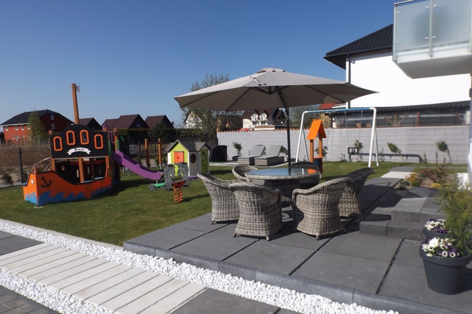 Apartamenty Willa PORT