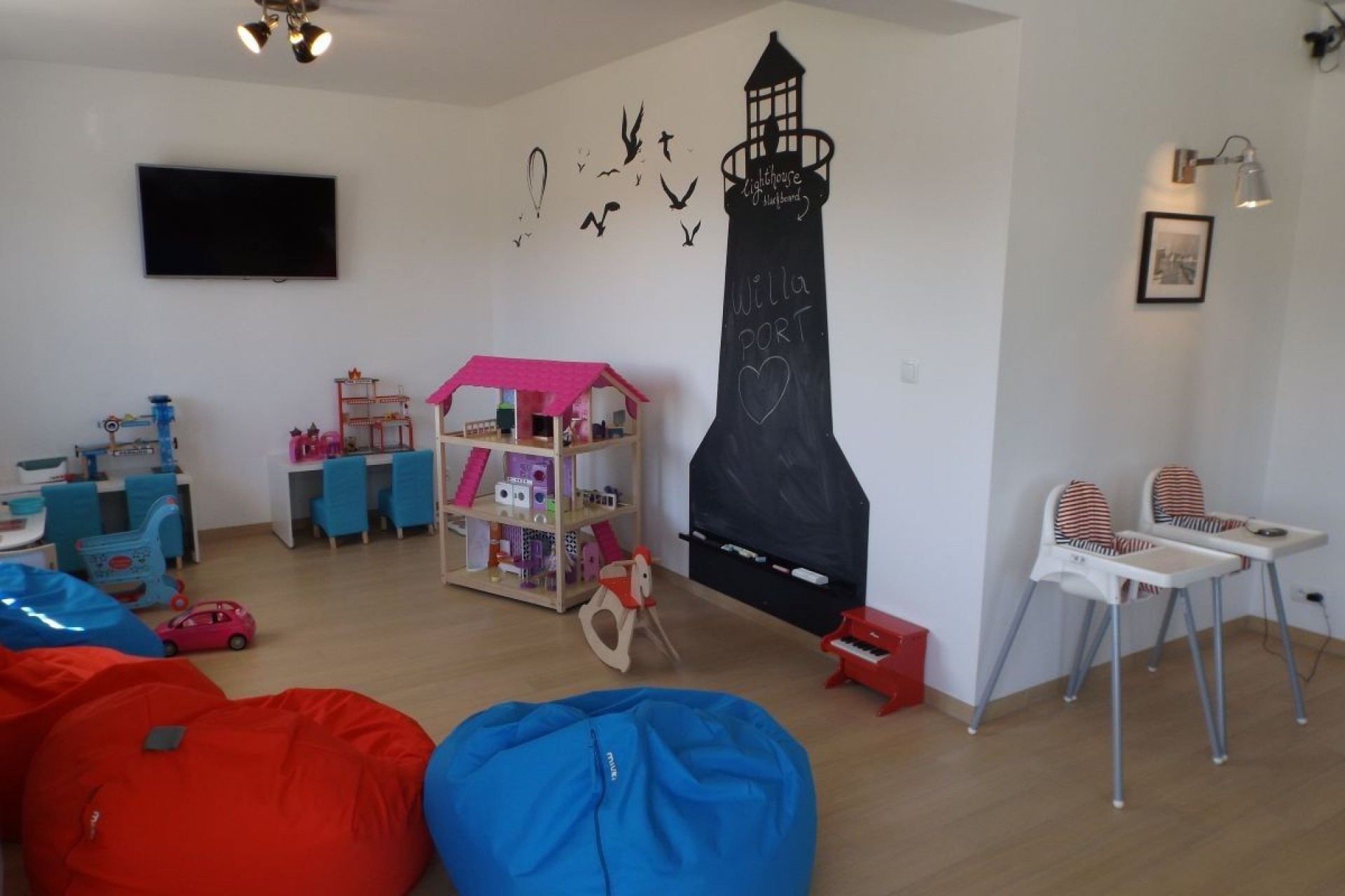 Apartamenty Willa PORT
