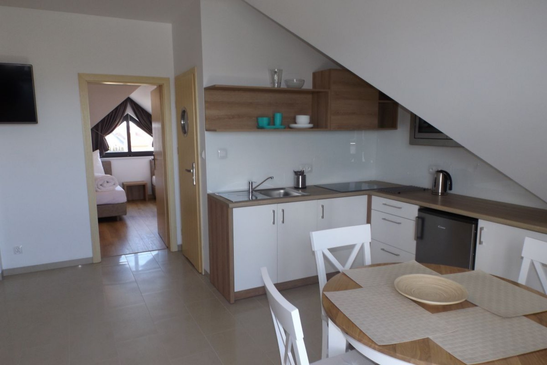 Apartamenty Willa PORT