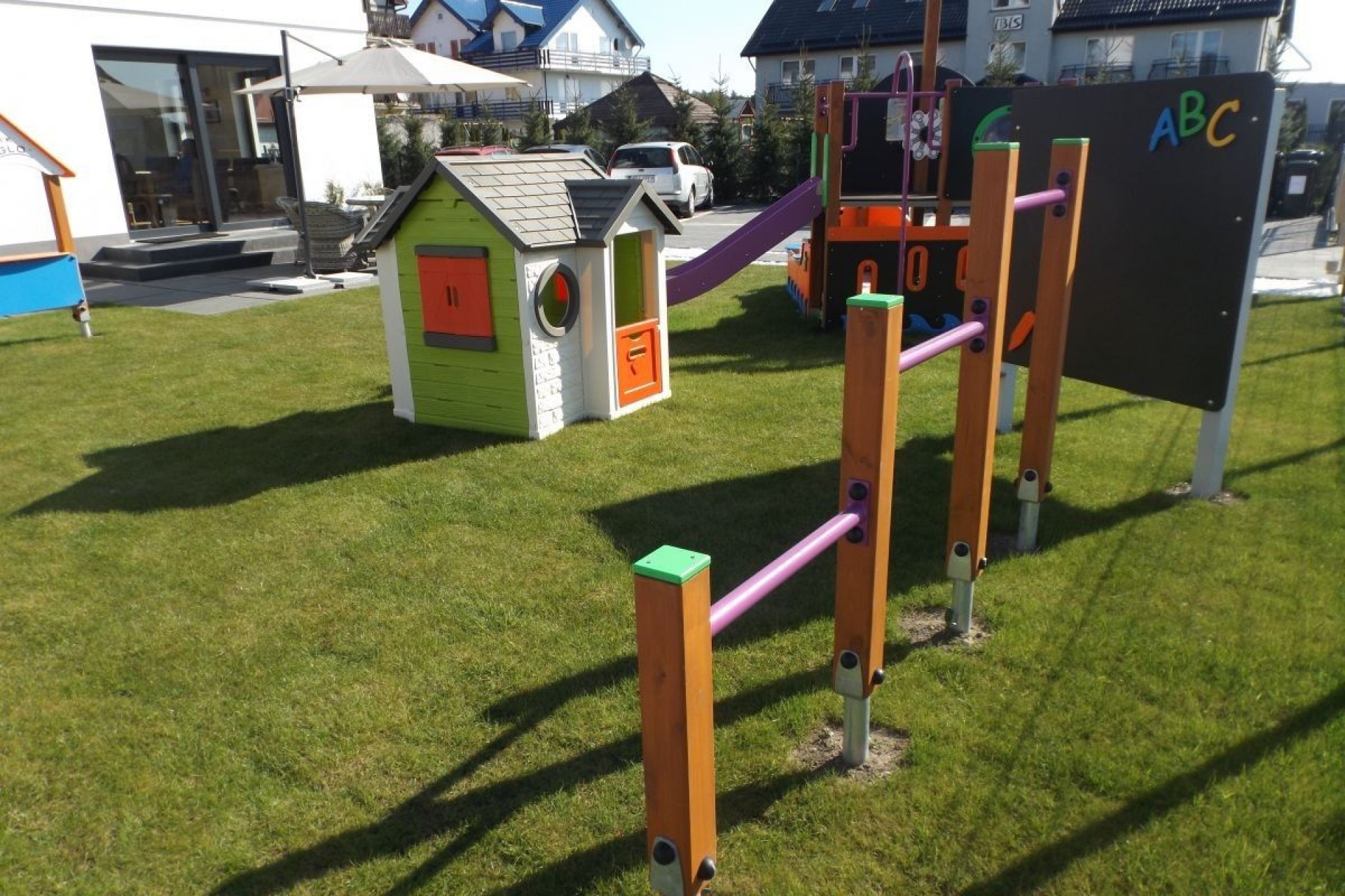 Apartamenty Willa PORT