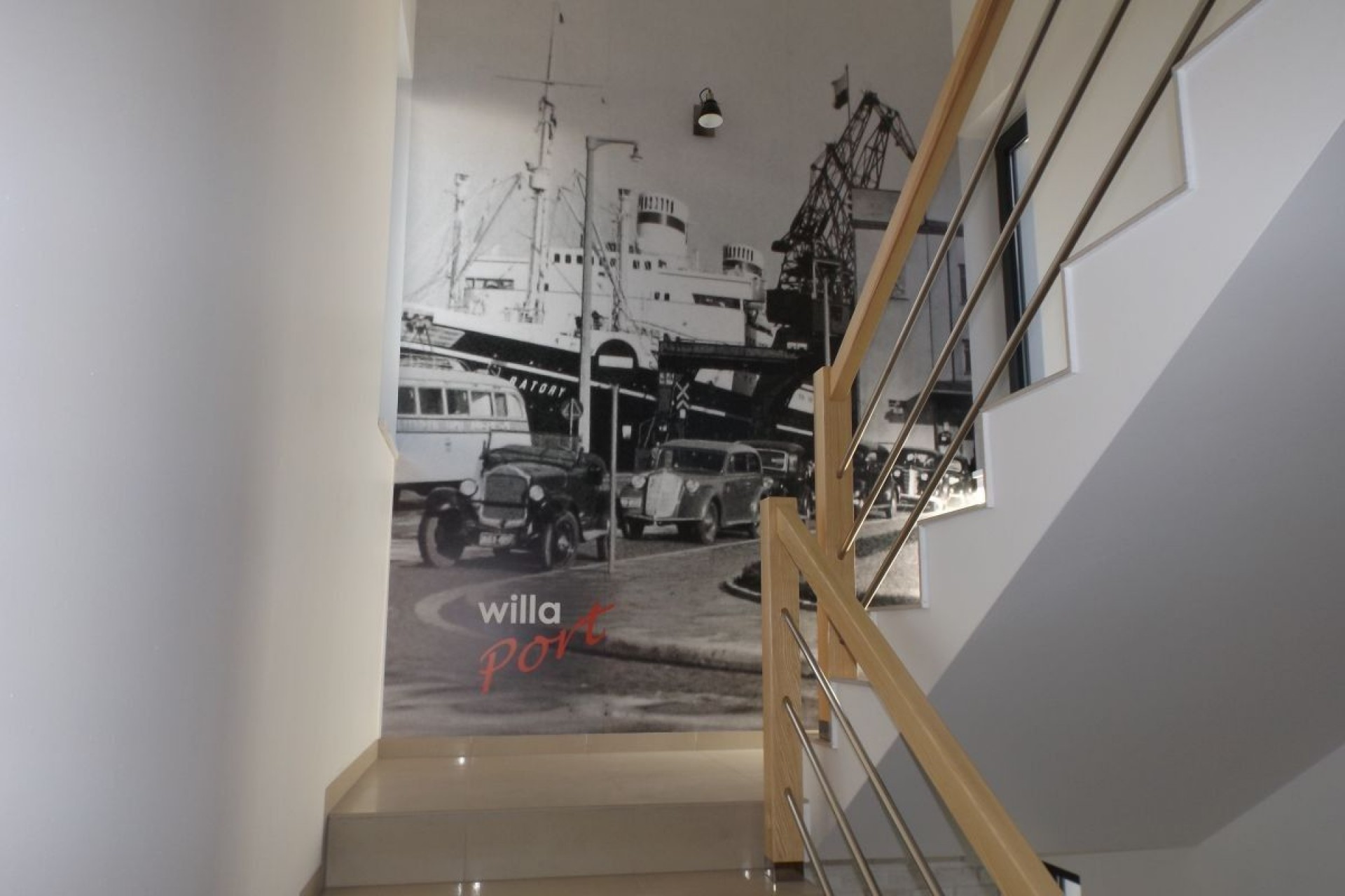 Apartamenty Willa PORT