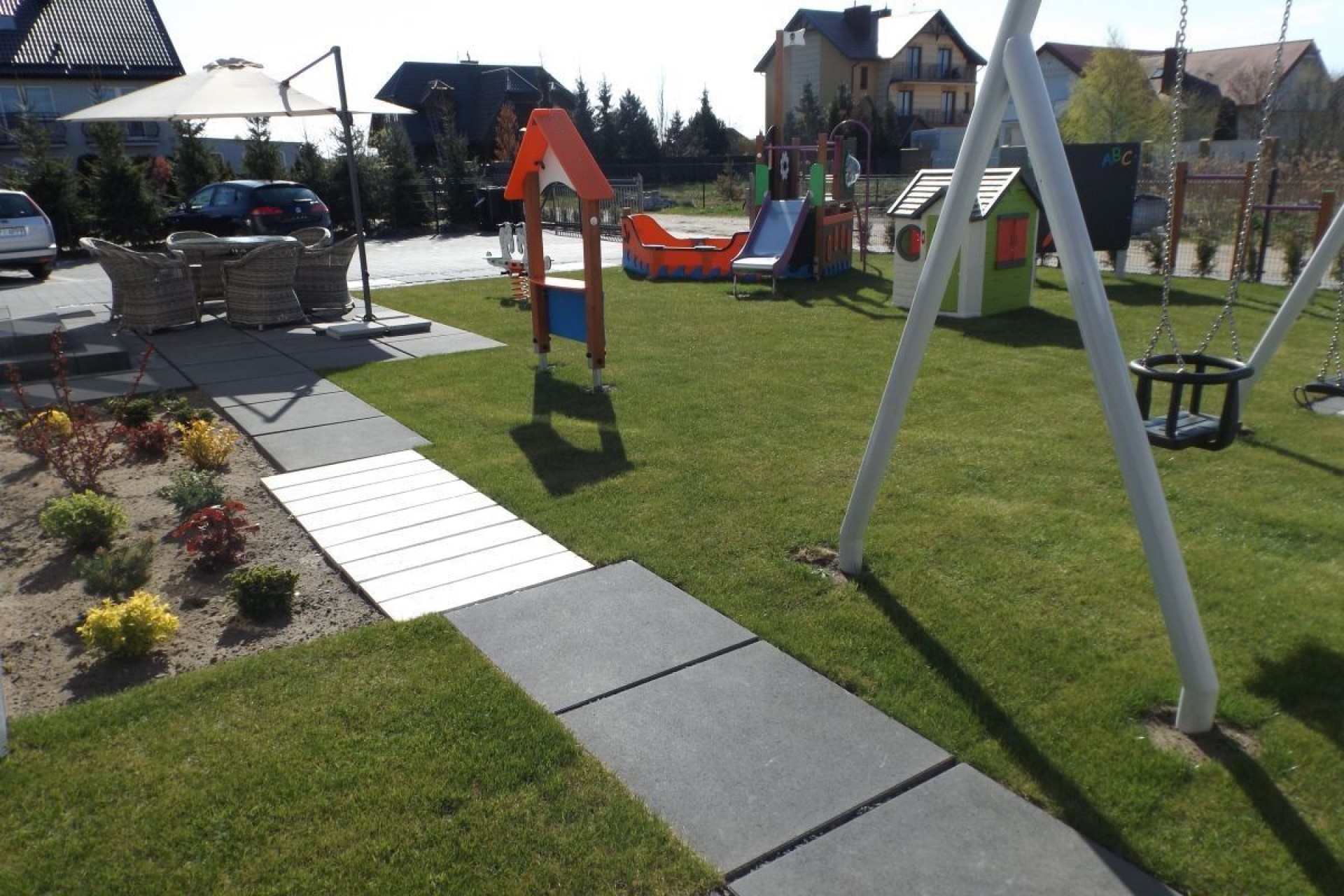 Apartamenty Willa PORT