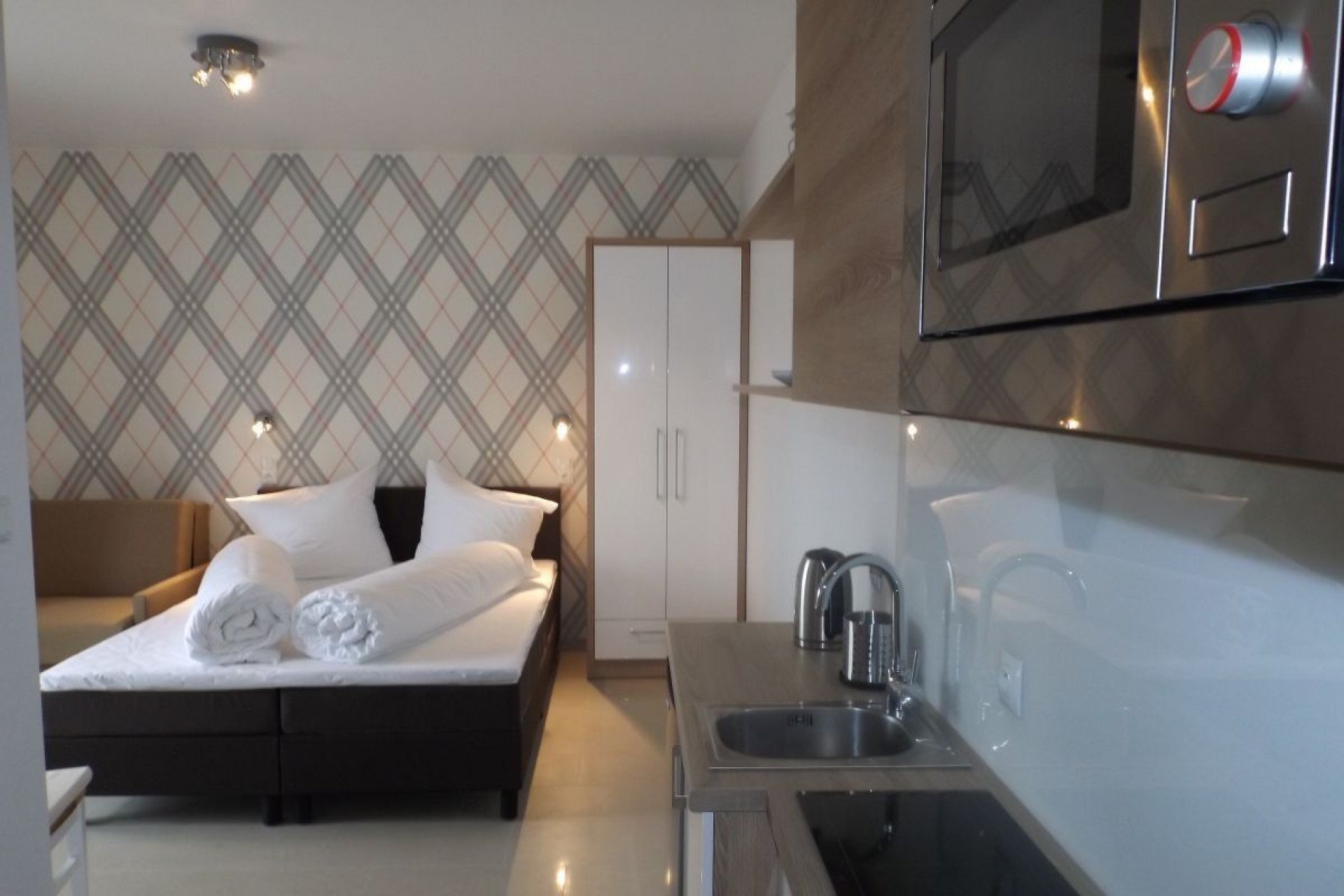 Apartamenty Willa PORT