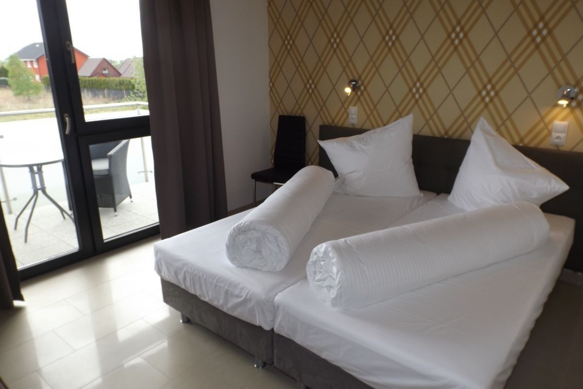 Apartamenty Willa PORT