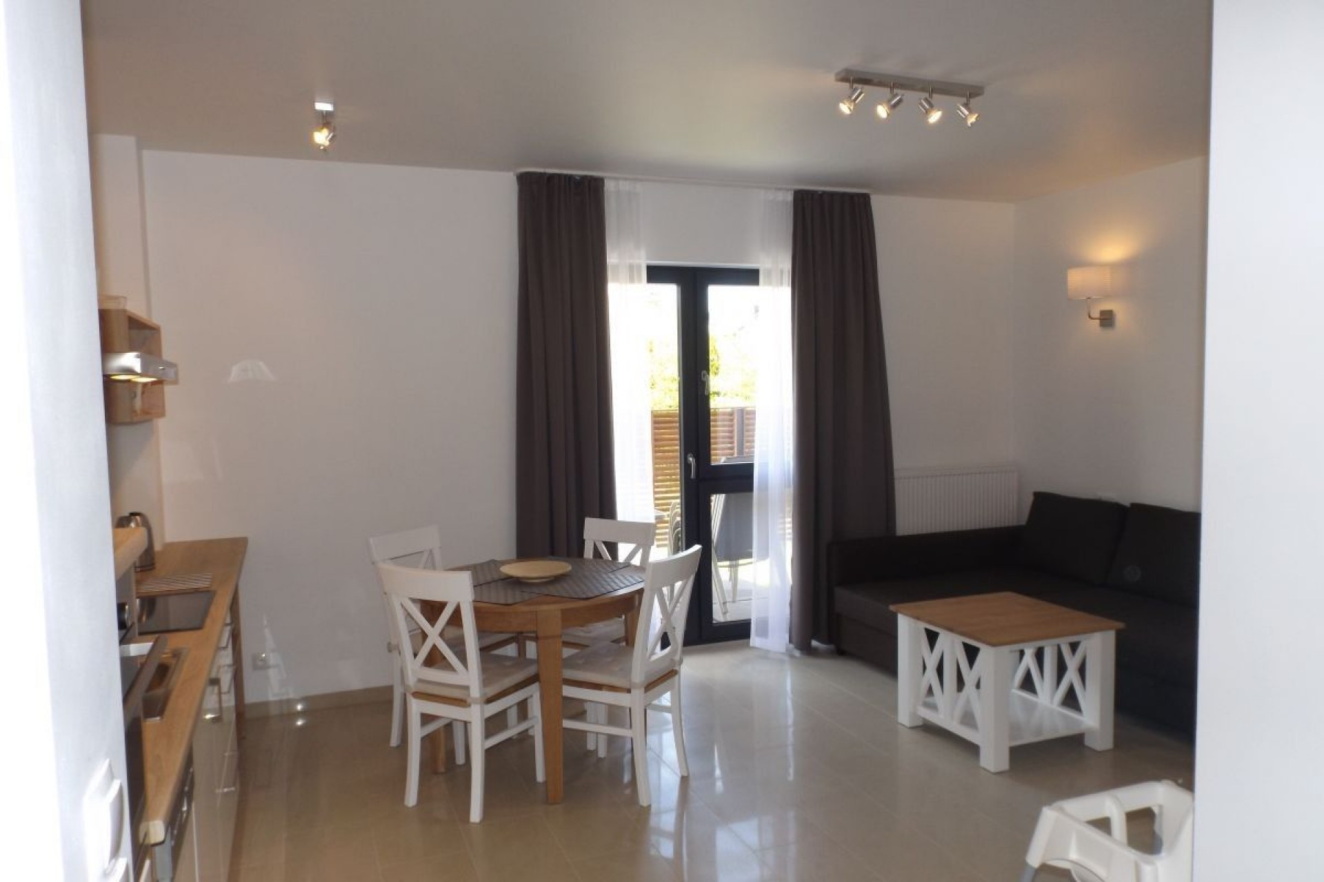 Apartamenty Willa PORT