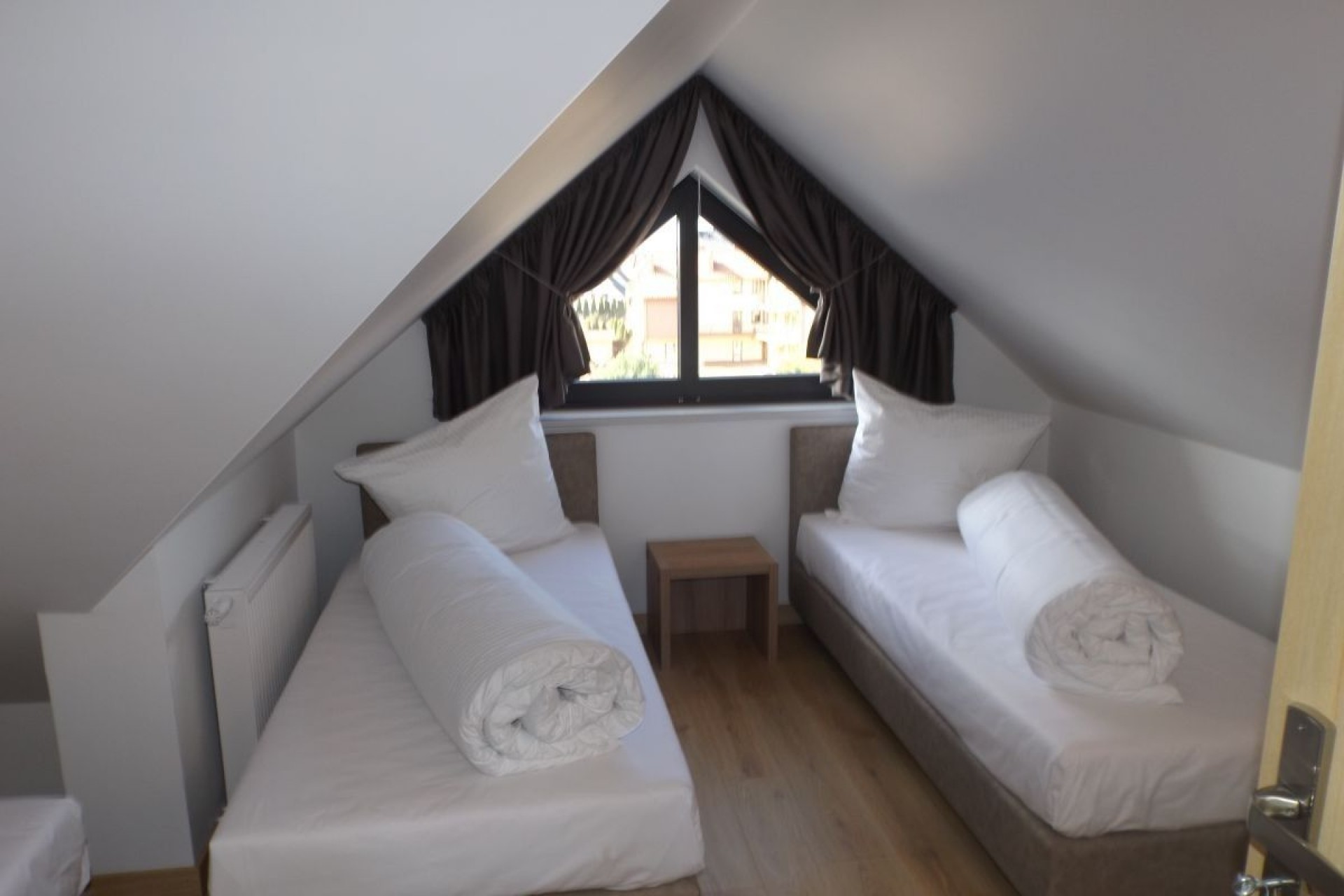 Apartamenty Willa PORT