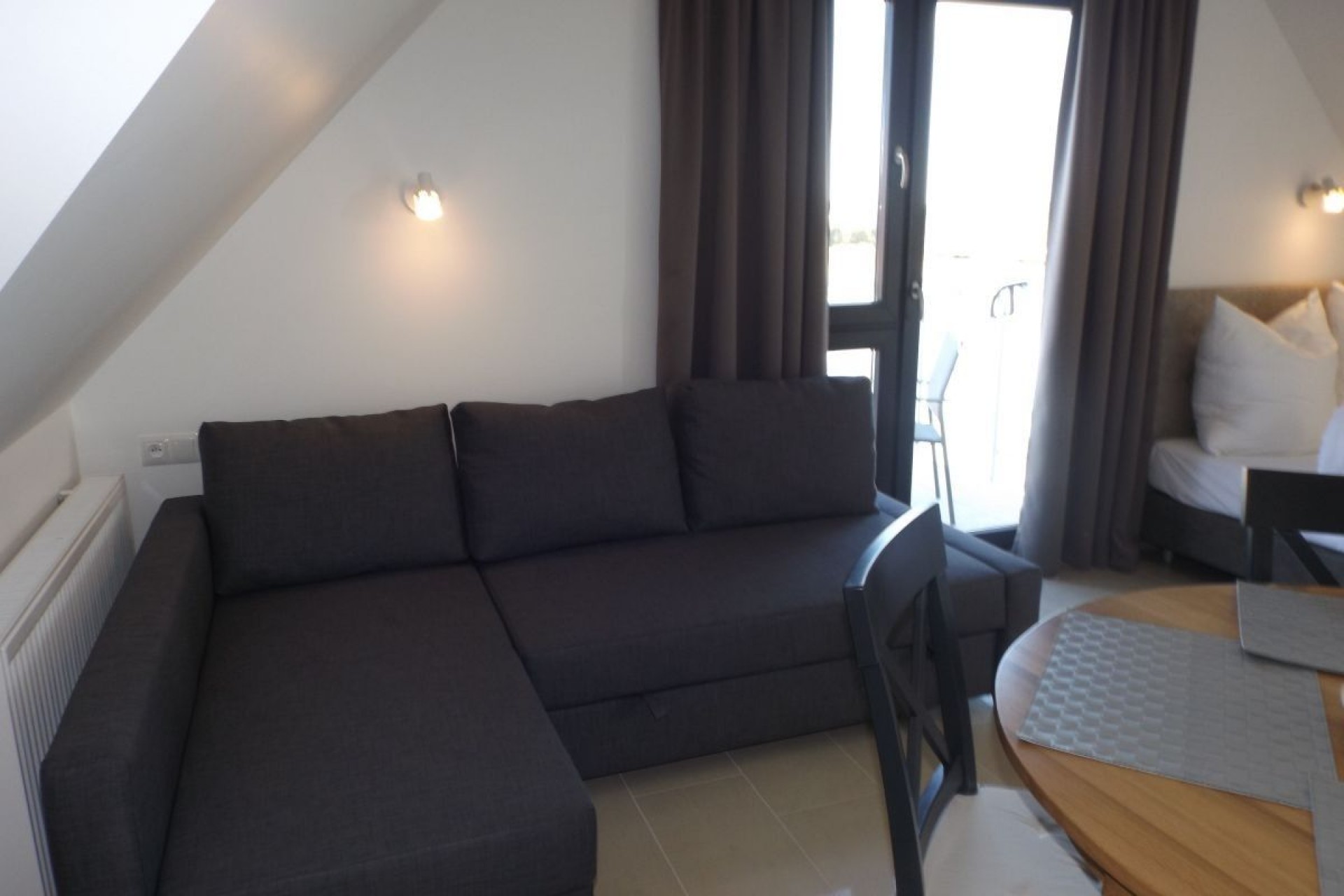 Apartamenty Willa PORT