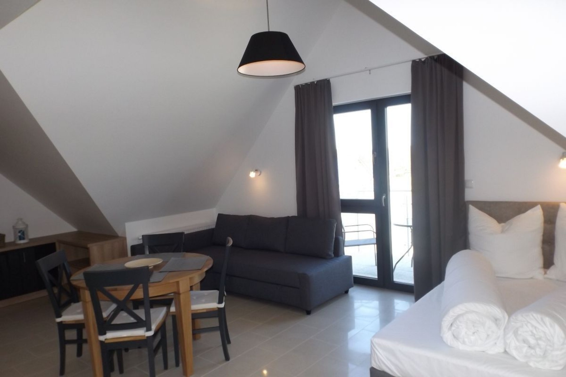 Apartamenty Willa PORT