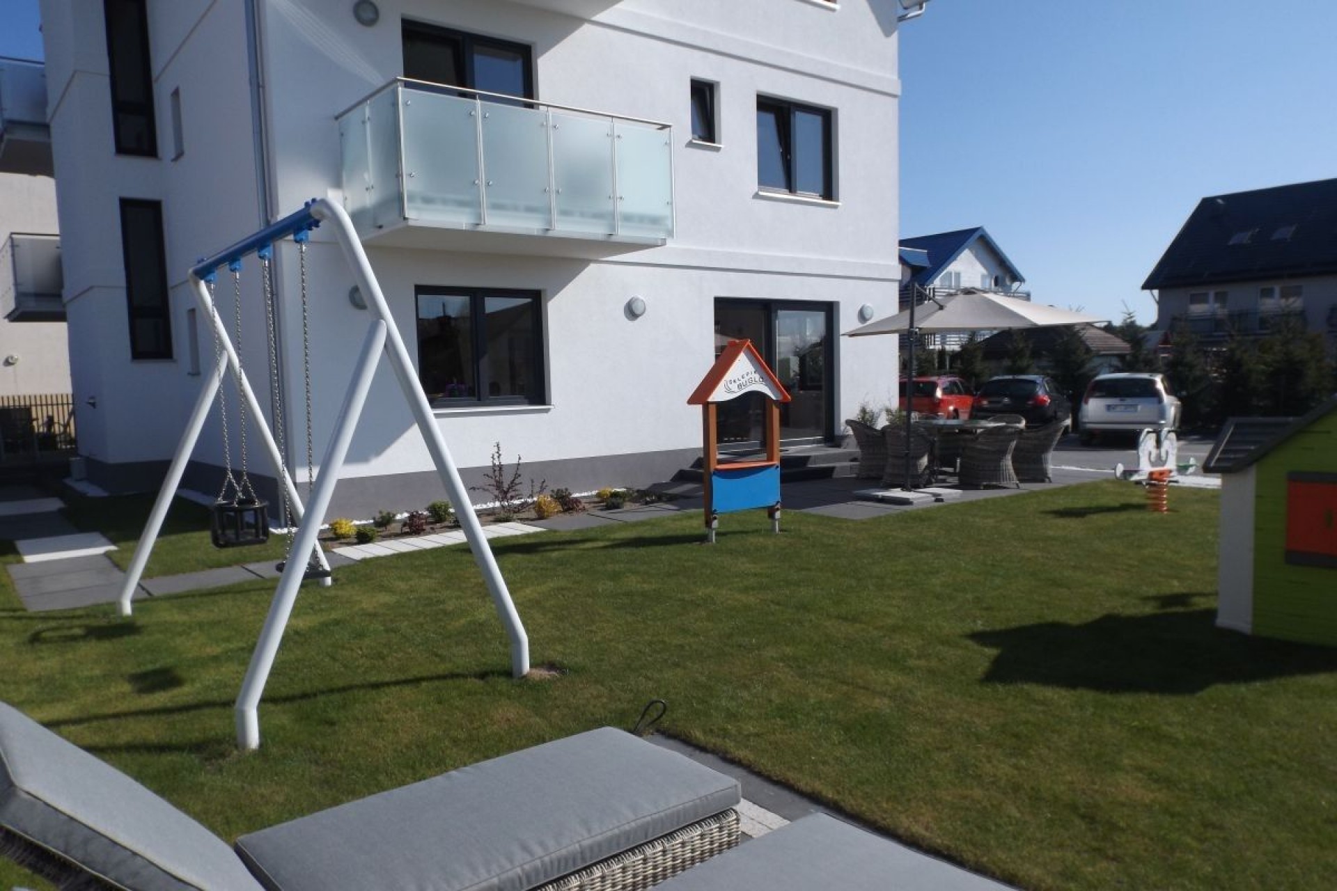 Apartamenty Willa PORT