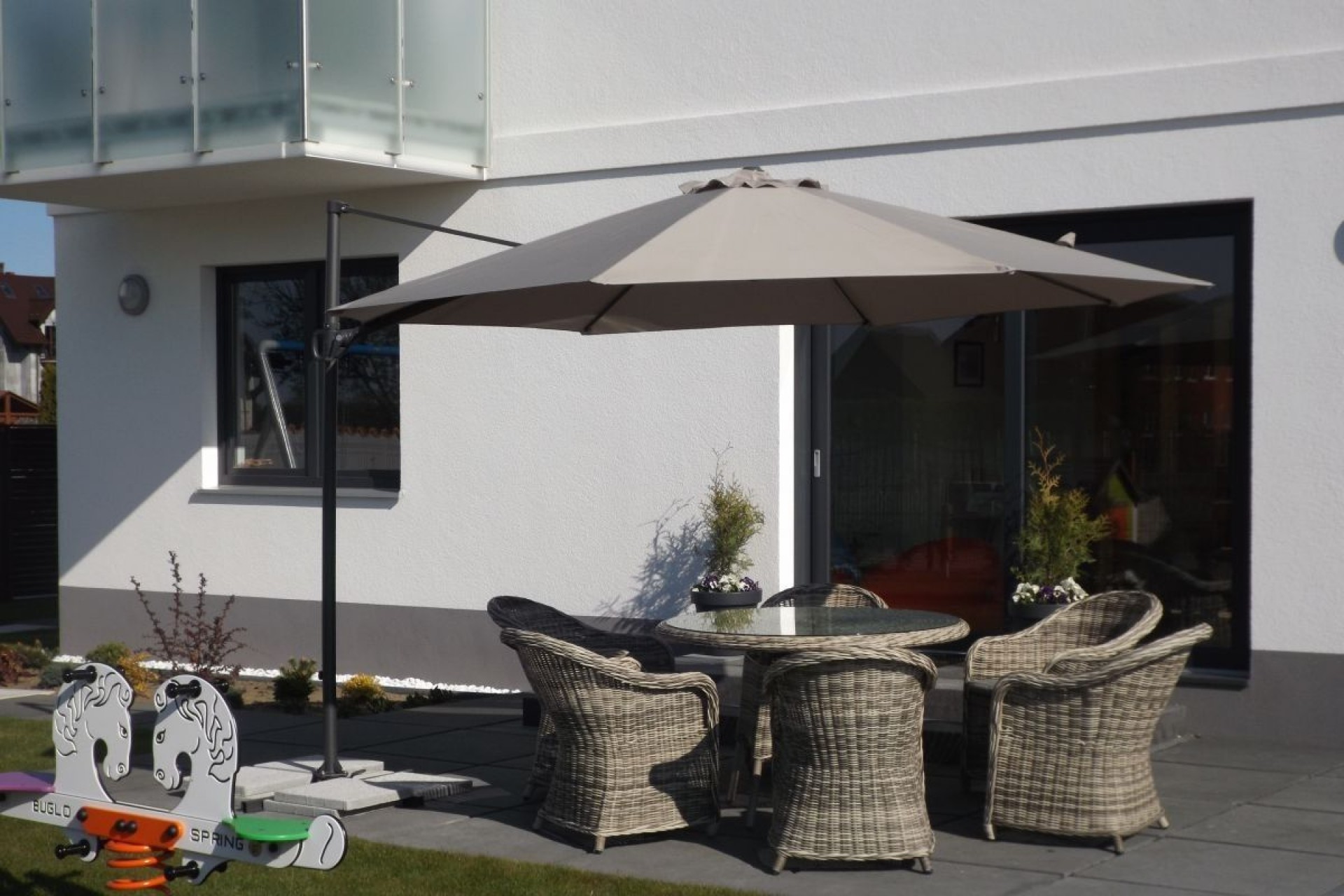 Apartamenty Willa PORT