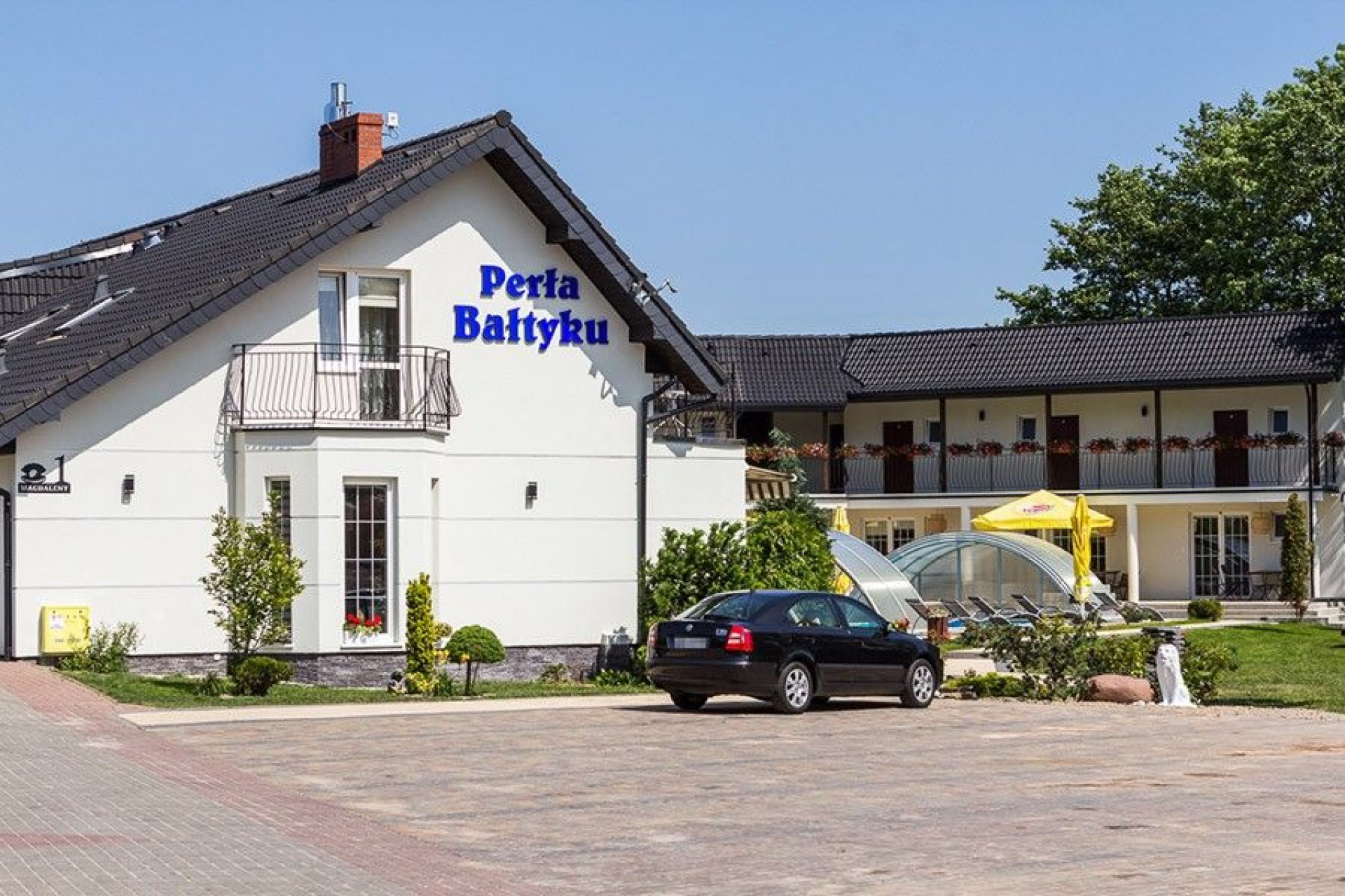 PERŁA BAŁTYKU