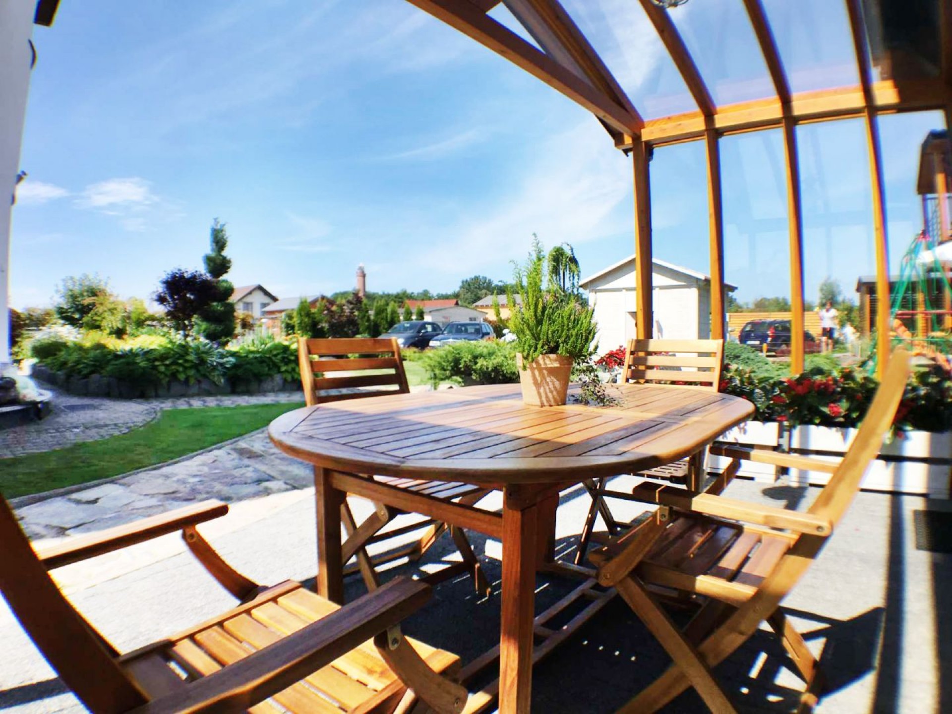 Pokoje ZIELONY ZAKĄTEK