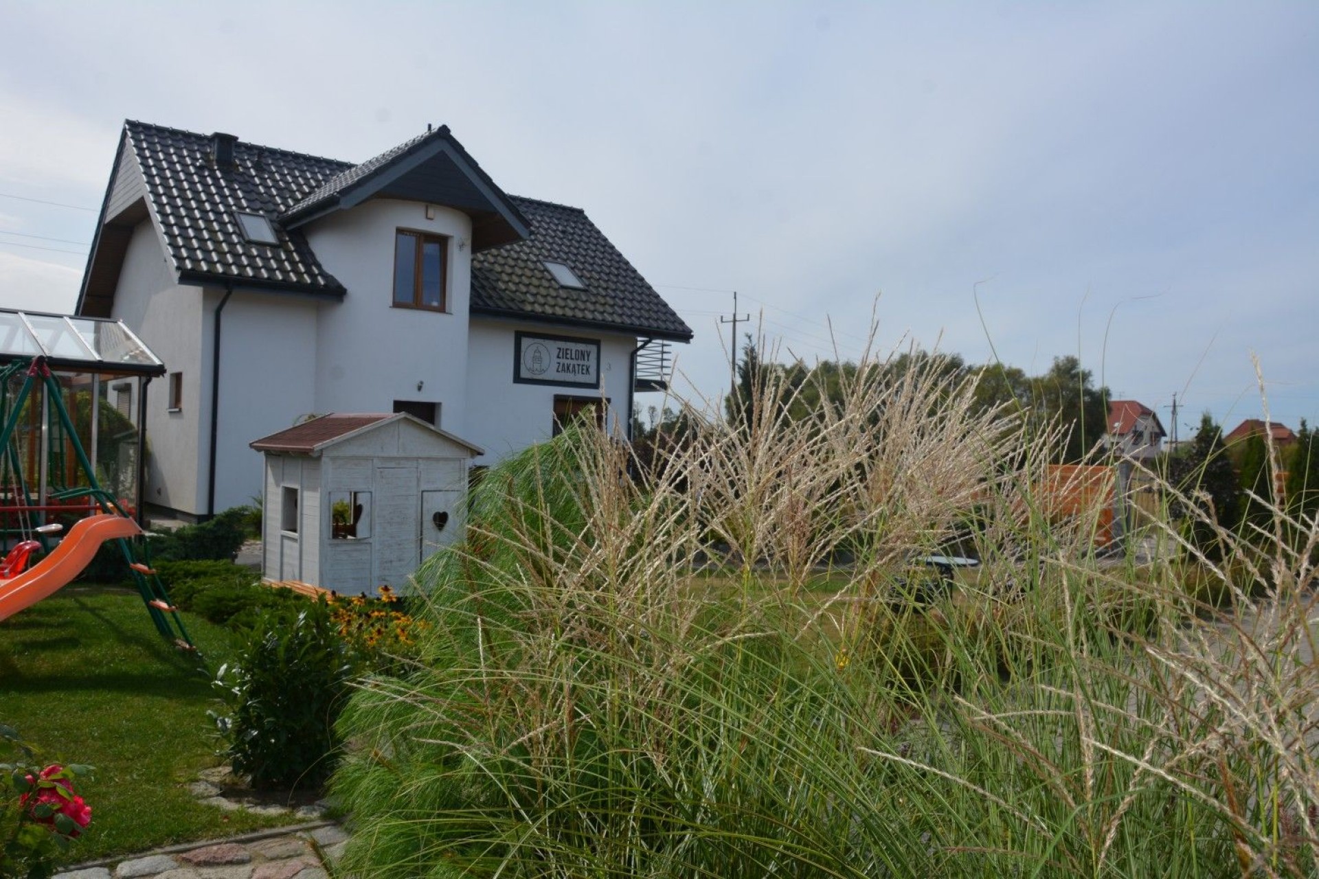 Pokoje ZIELONY ZAKĄTEK