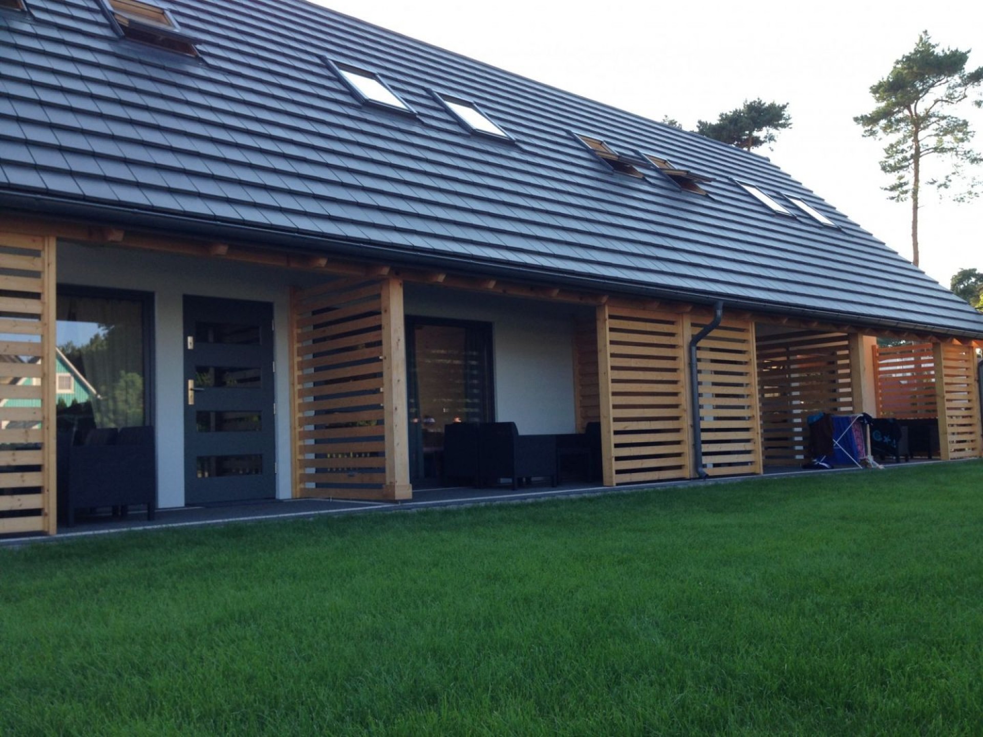 Domki Letniskowe EDEN